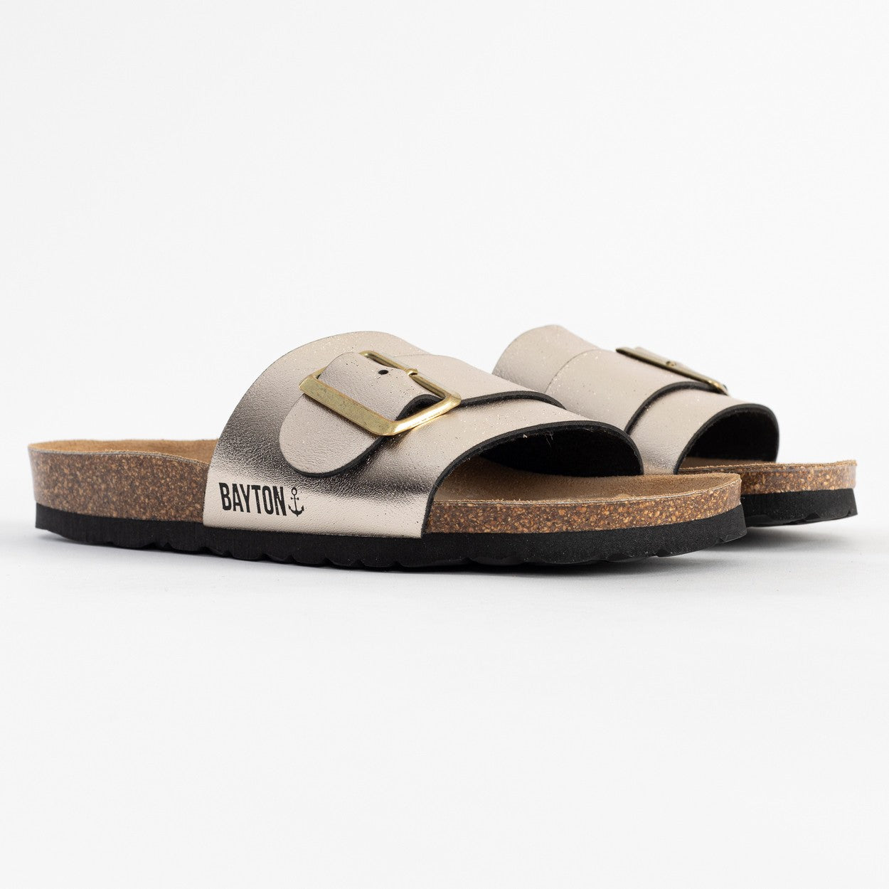 Sandales 1 Bride Orense Vert