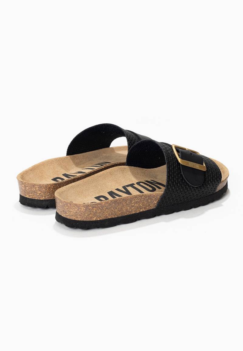 Sandalias Orense Negro