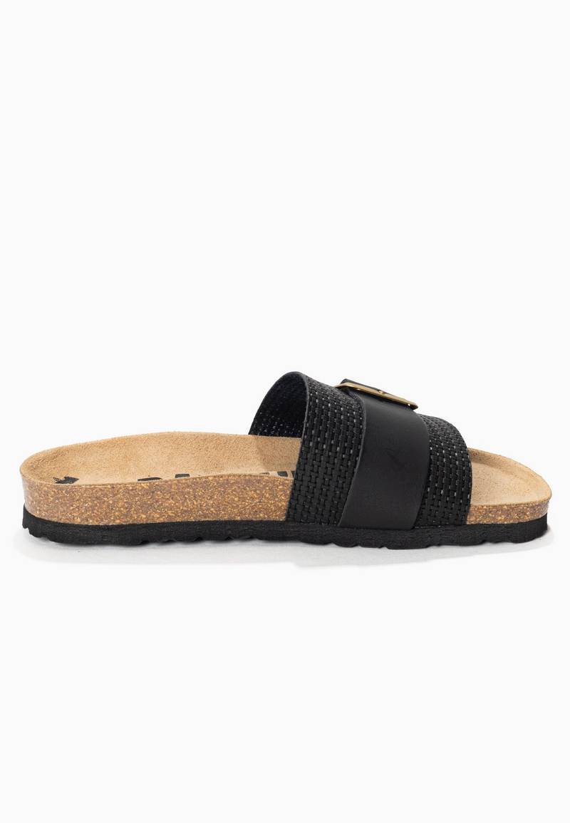 Sandalias Orense Negro