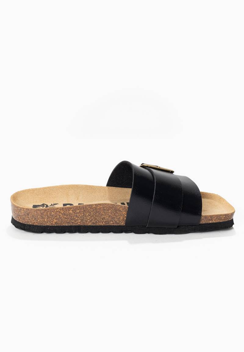 Sandalias Orense Negro