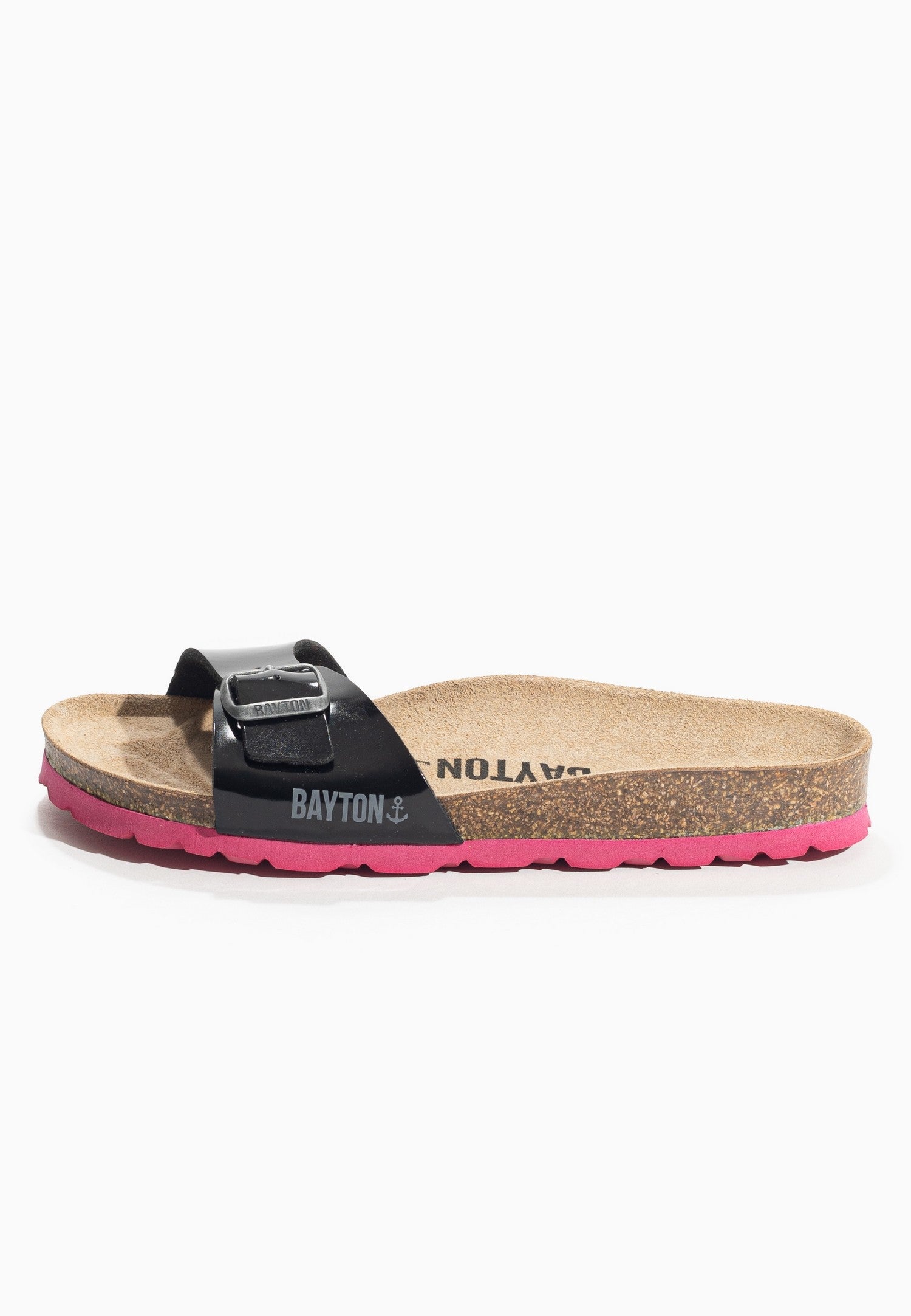 Sandalias Praga Negro