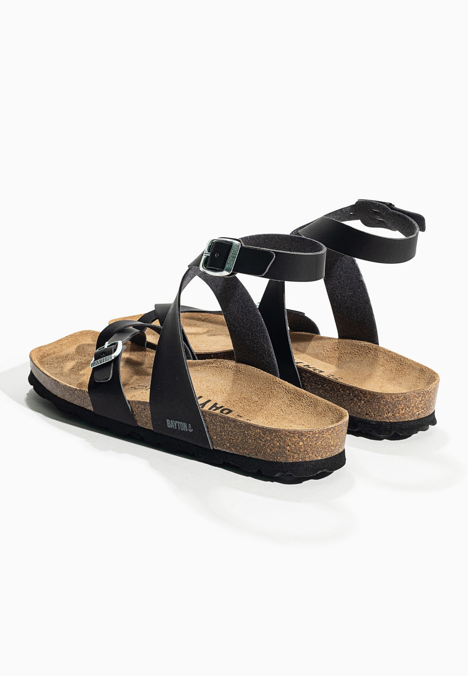 Sandalias Cisne Negro