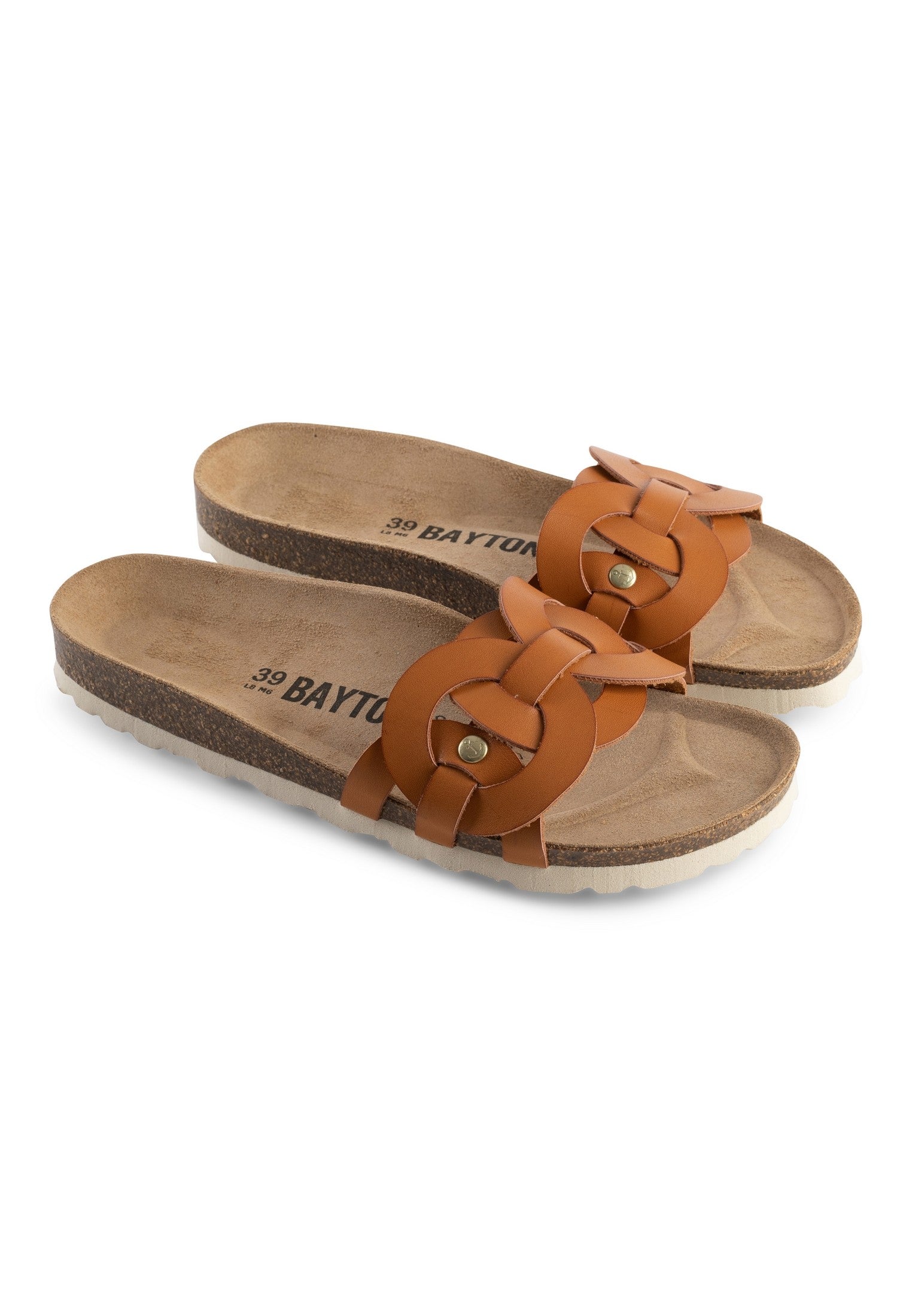 Sandalias Topacio 1 Correa Camel