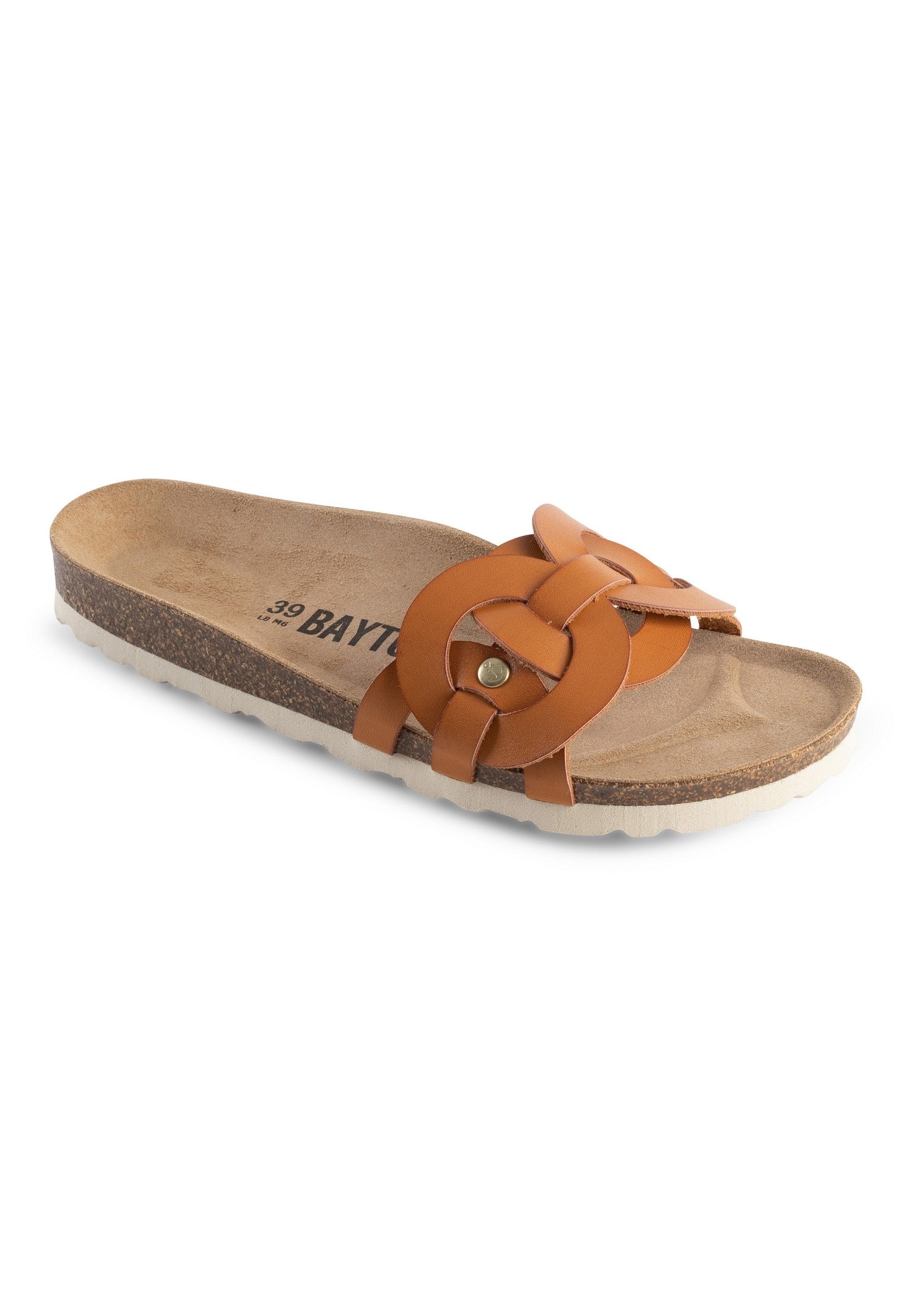 Sandalias Topacio 1 Correa Camel