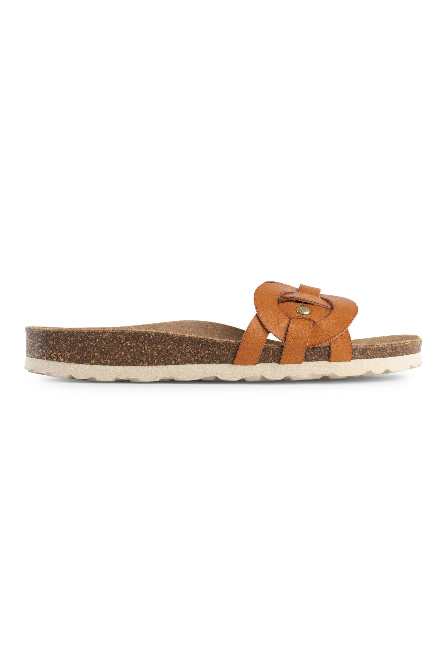 Sandalias Topacio 1 Correa Camel