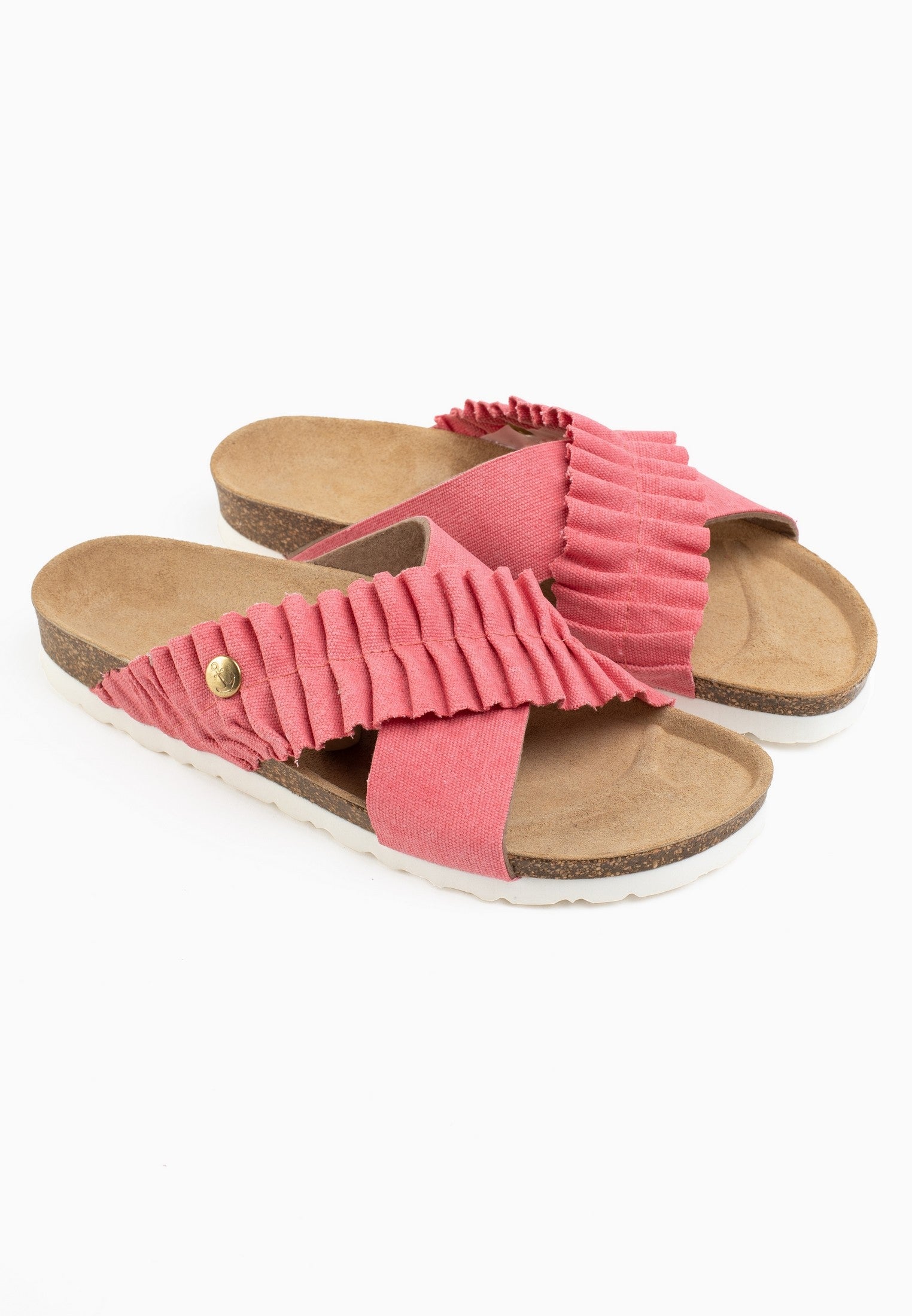 Sandales-2-Brides-Victoire-Corail-Denim-Bayton-femme