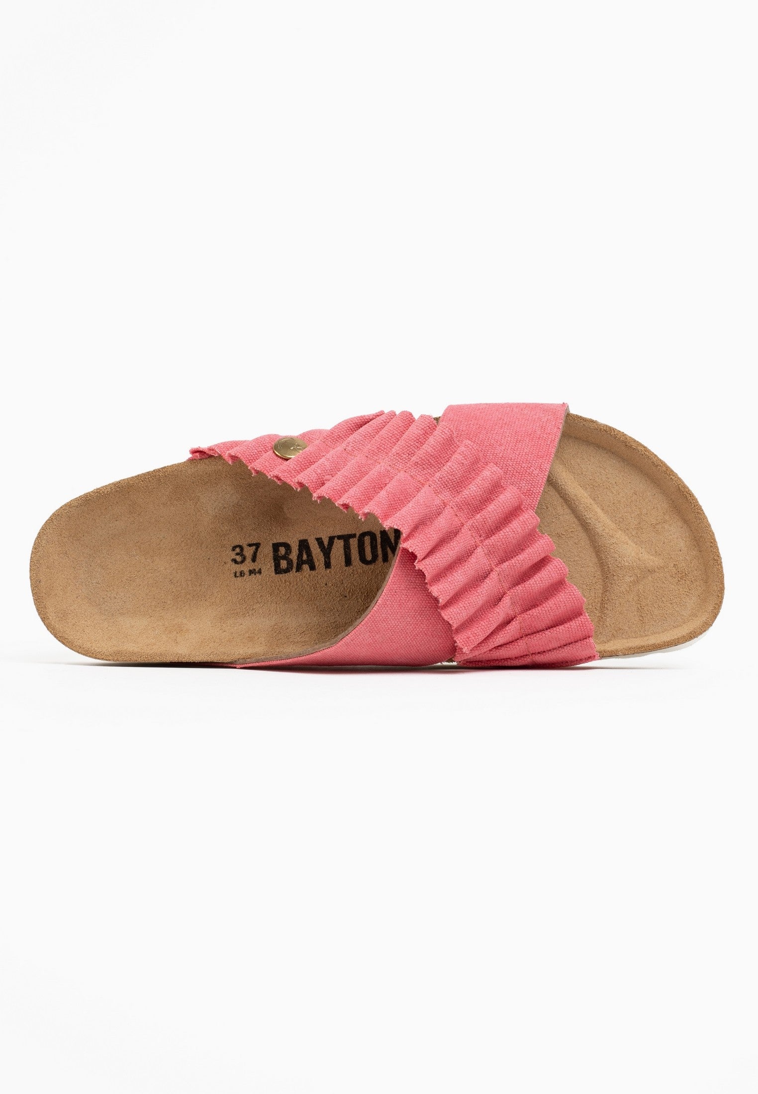 Sandales-2-Brides-Victoire-Corail-Denim-Bayton-femme