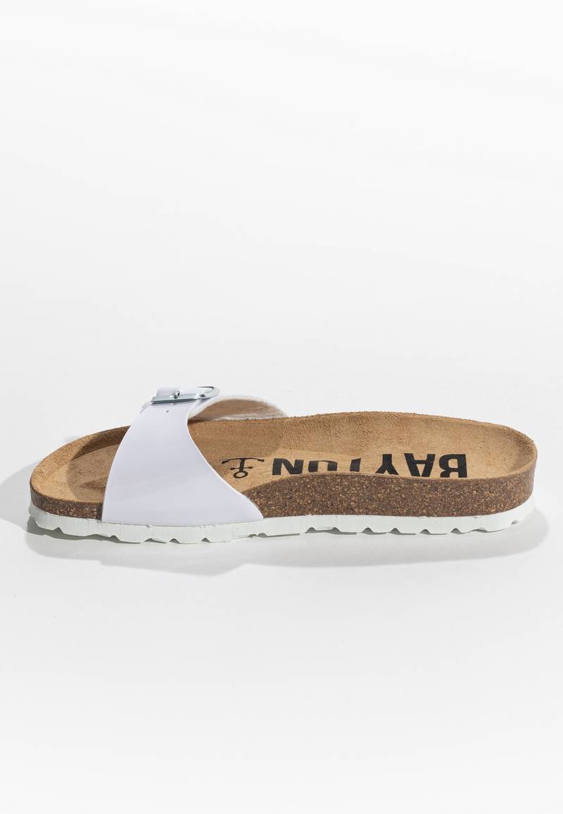 Sandalias Zephyr Blanco