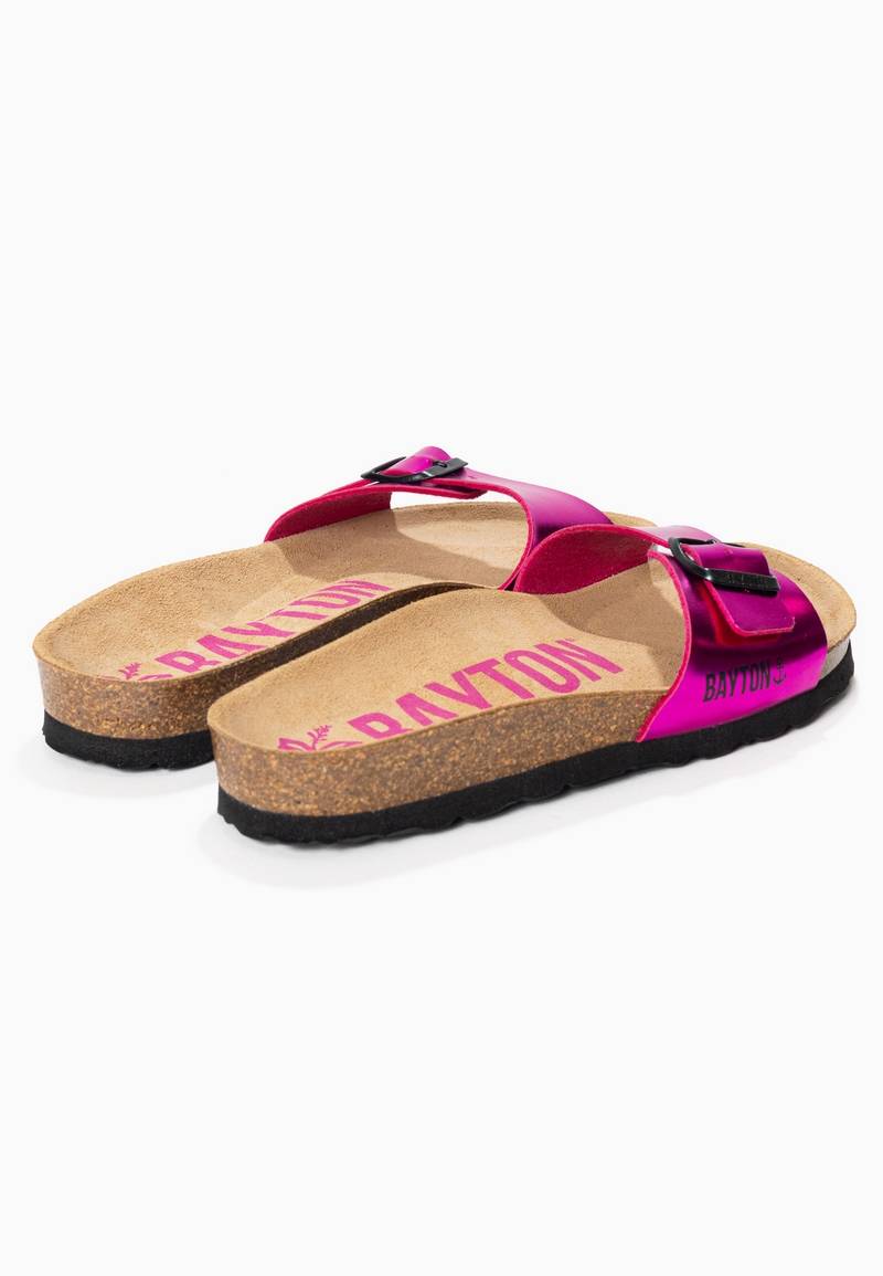Sandales 1 Bride Zephyr Fuschia