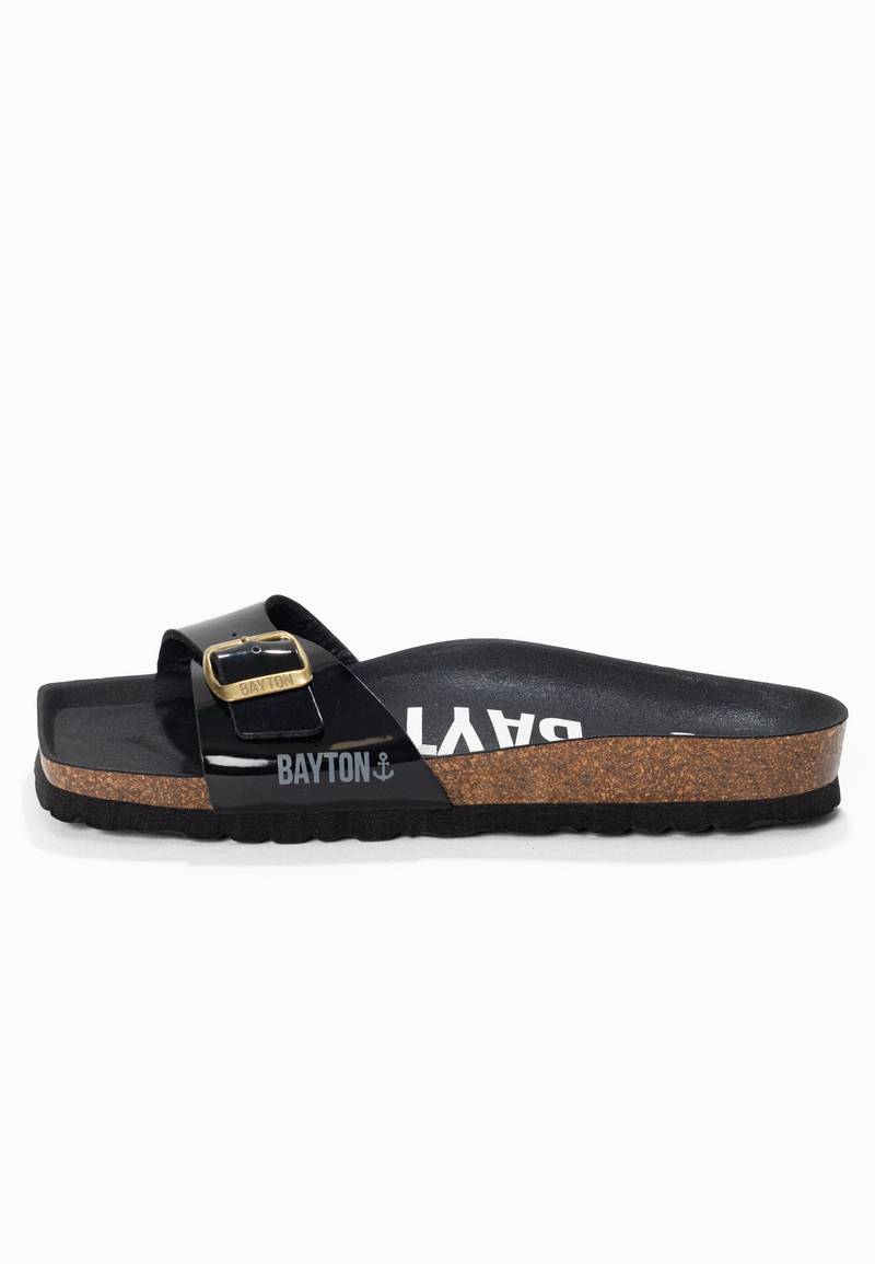 Sandalias Zephyr Negro