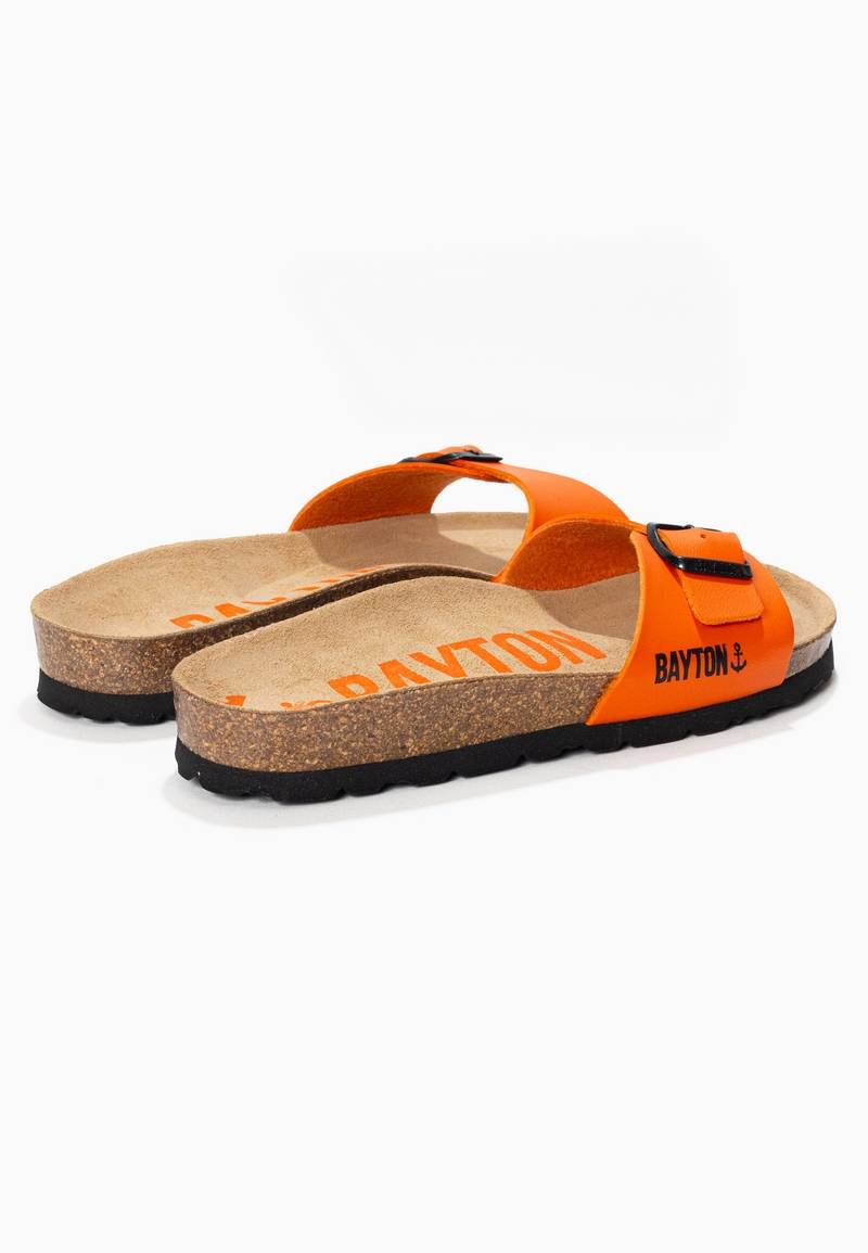 Sandales 1 Bride Zephyr Orange