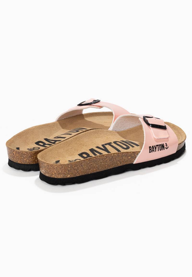 Sandalias Zephyr Rosa