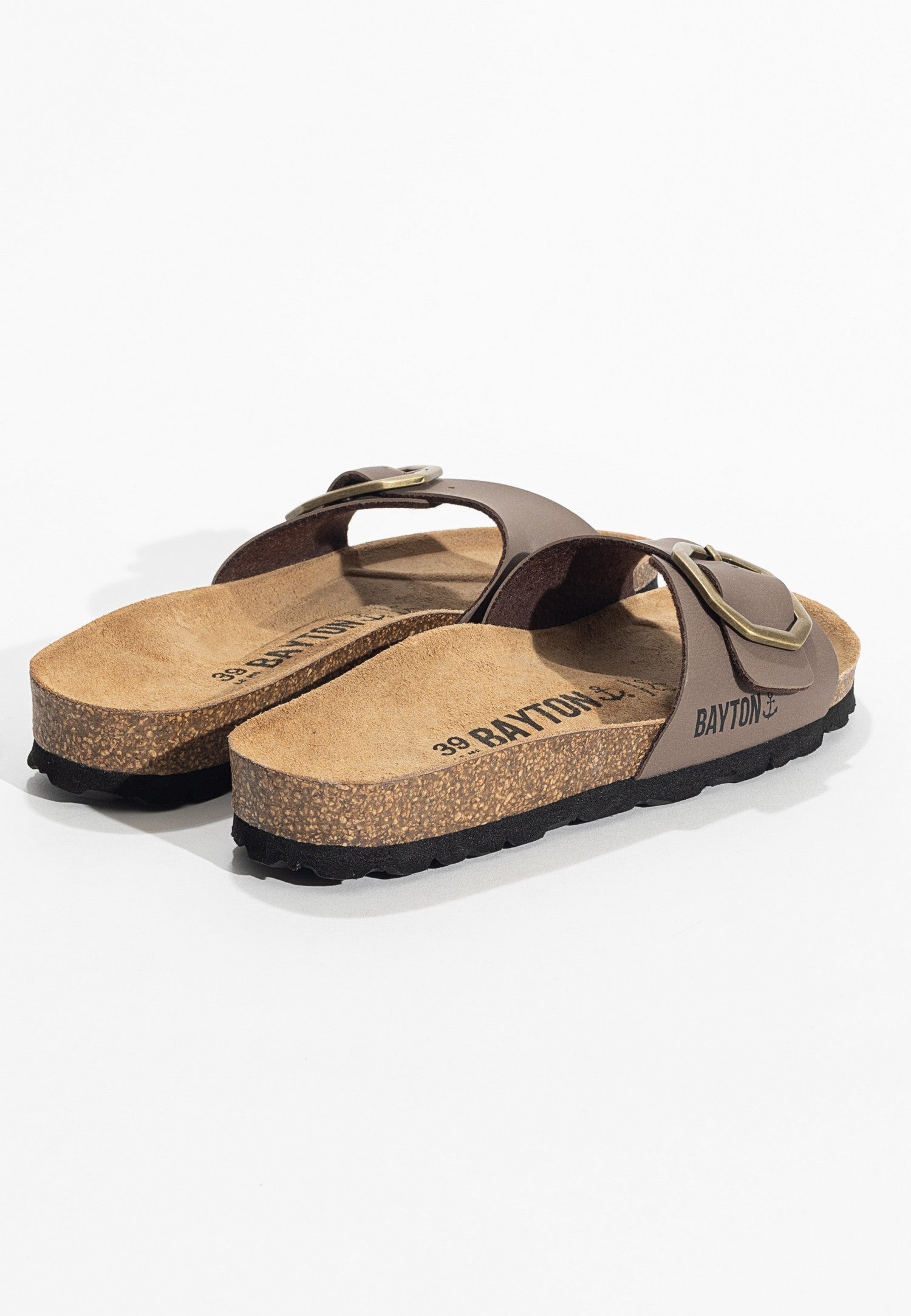 Sandalias Zephyr color topo