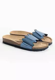 Sandales Dali Bleu marine