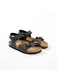 Sandales Pegase Multibrides Kaki