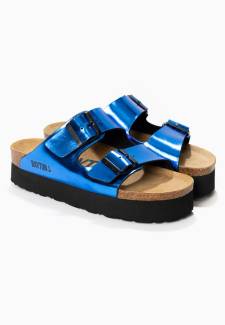 Sandales Japet Bleu
