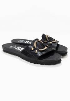 Sandales Siam Noir