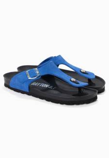 Sandales Mercure Bleu