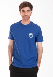 Tee-Shirt col rond Babord 2 Bleu