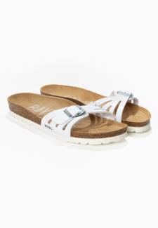 Sandales Athena Blanc