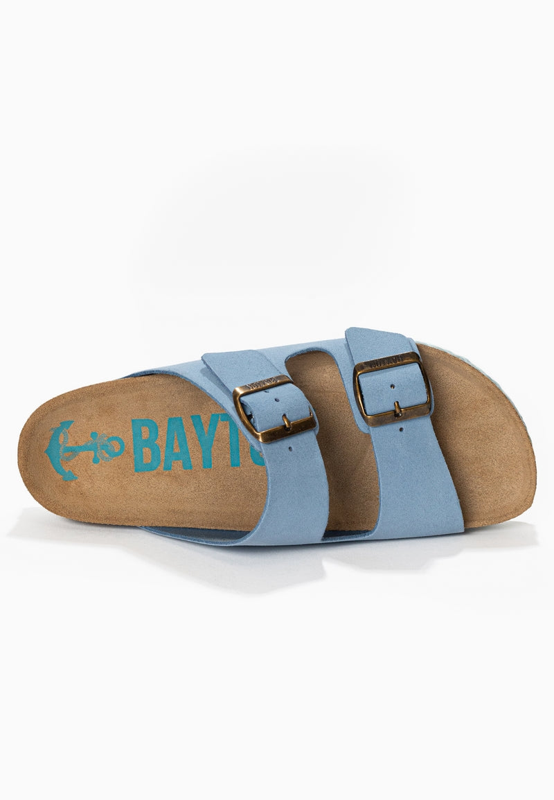 Sandalias Benalla Azul Cielo