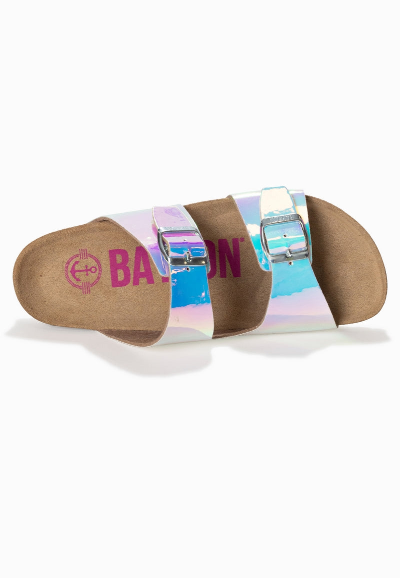 Sandalias holográficas Ilithyie