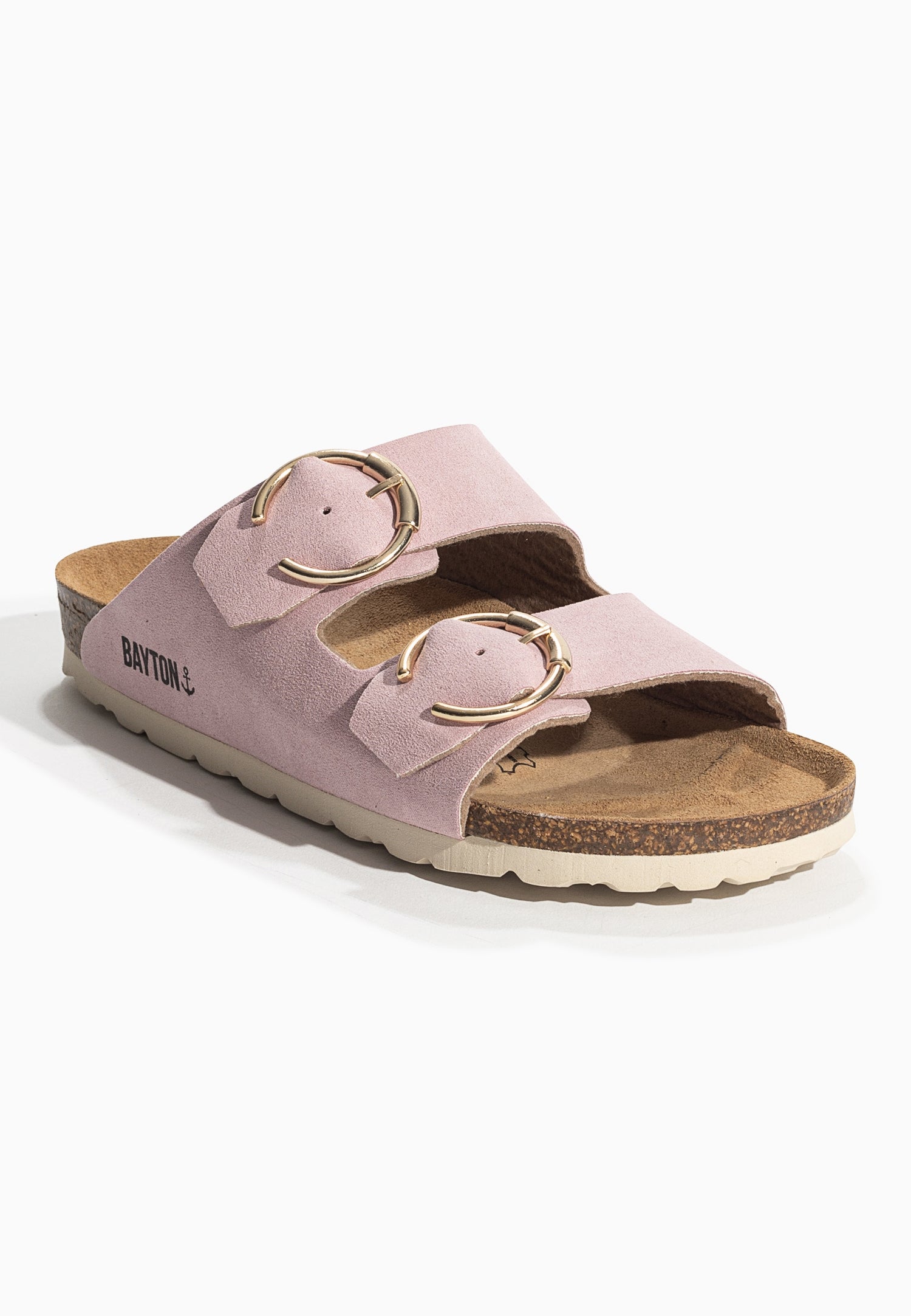 Sandalias Atlas Lila