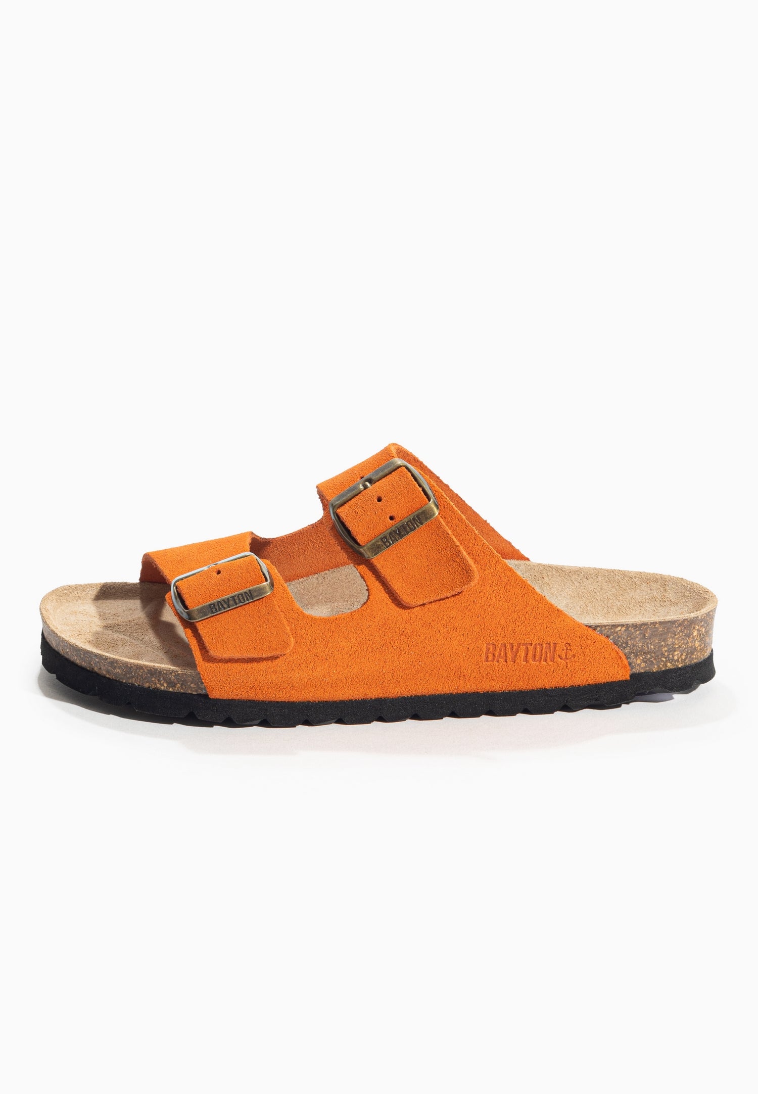 Sandalias Tracy naranjas