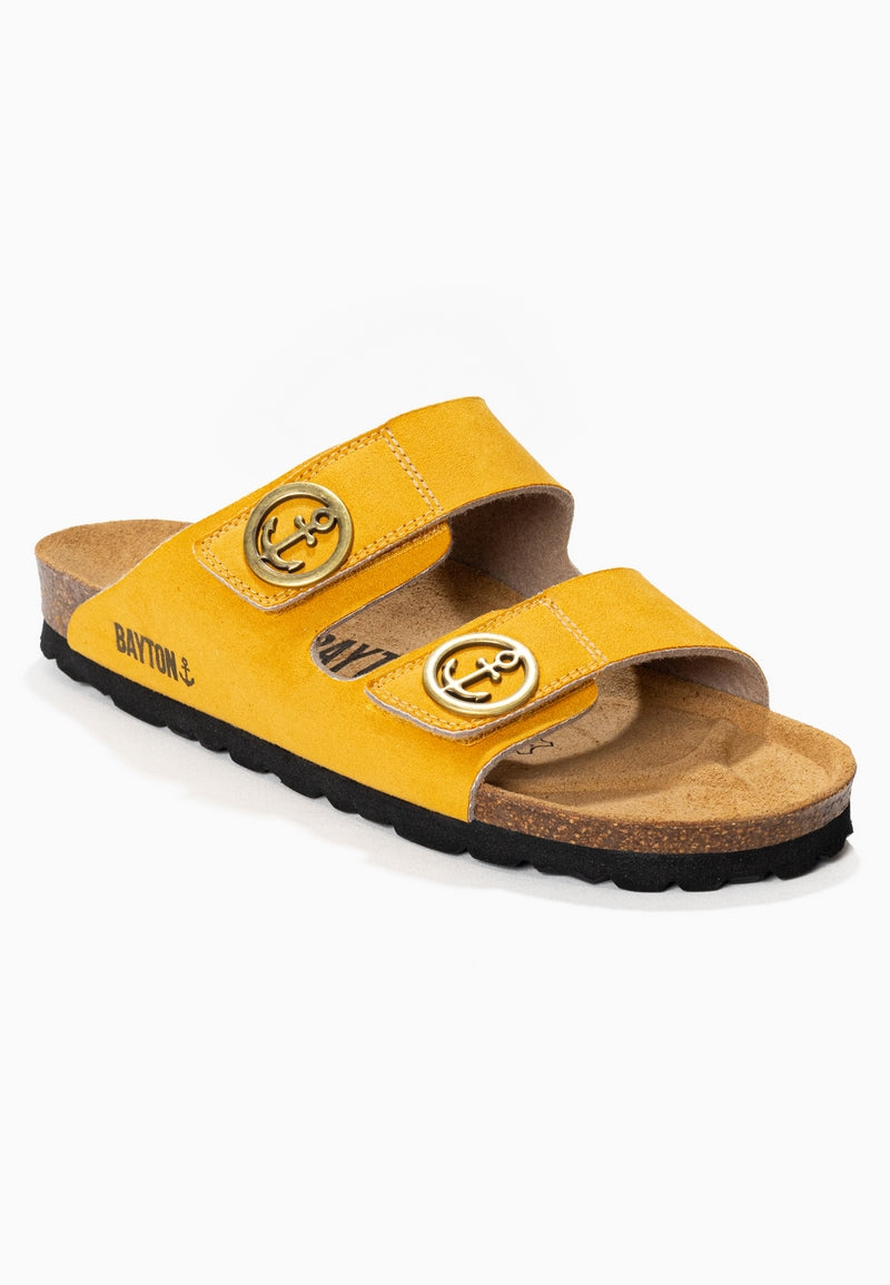 Sandalias Anatol Amarillas