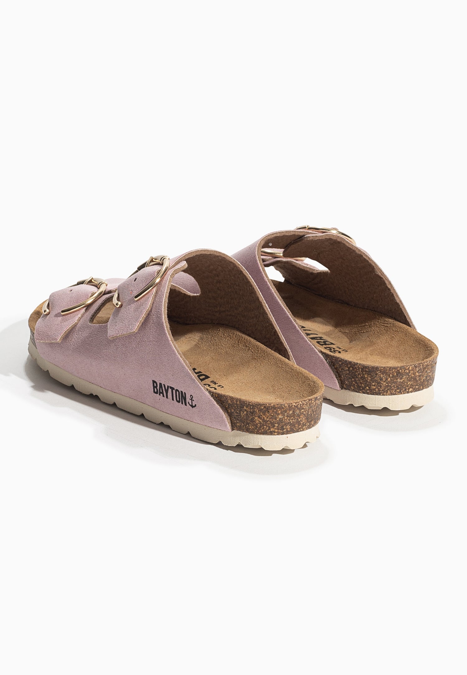 Sandalias Atlas Lila