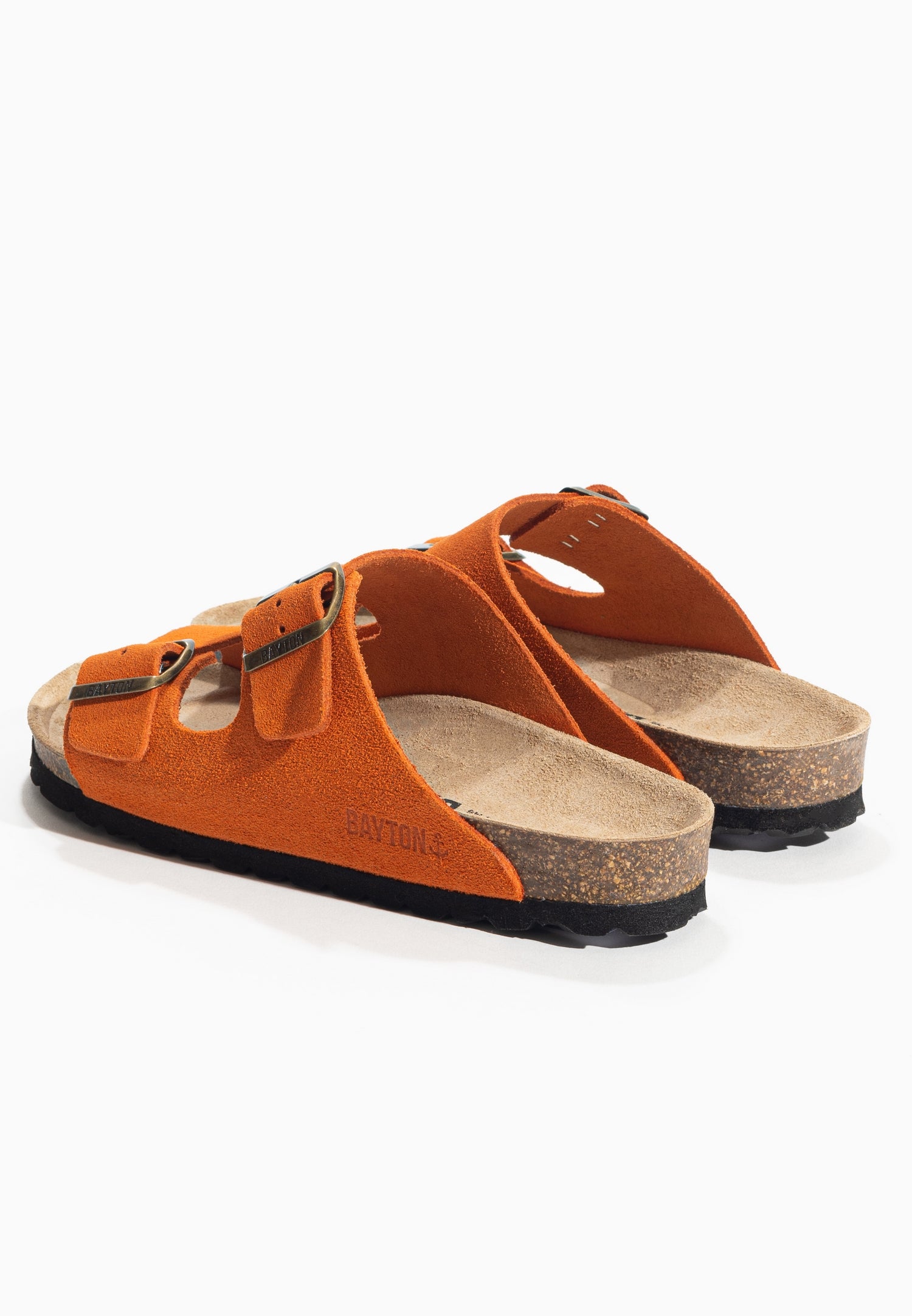 Sandalias Tracy naranjas