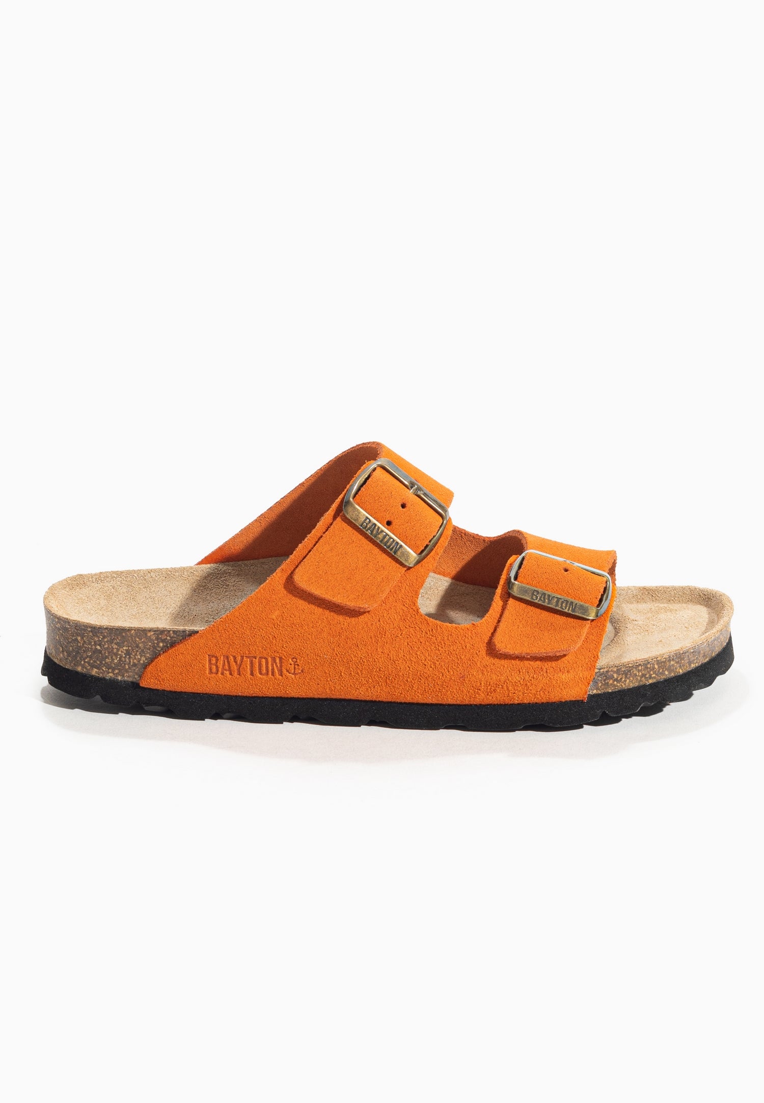 Sandalias Tracy naranjas