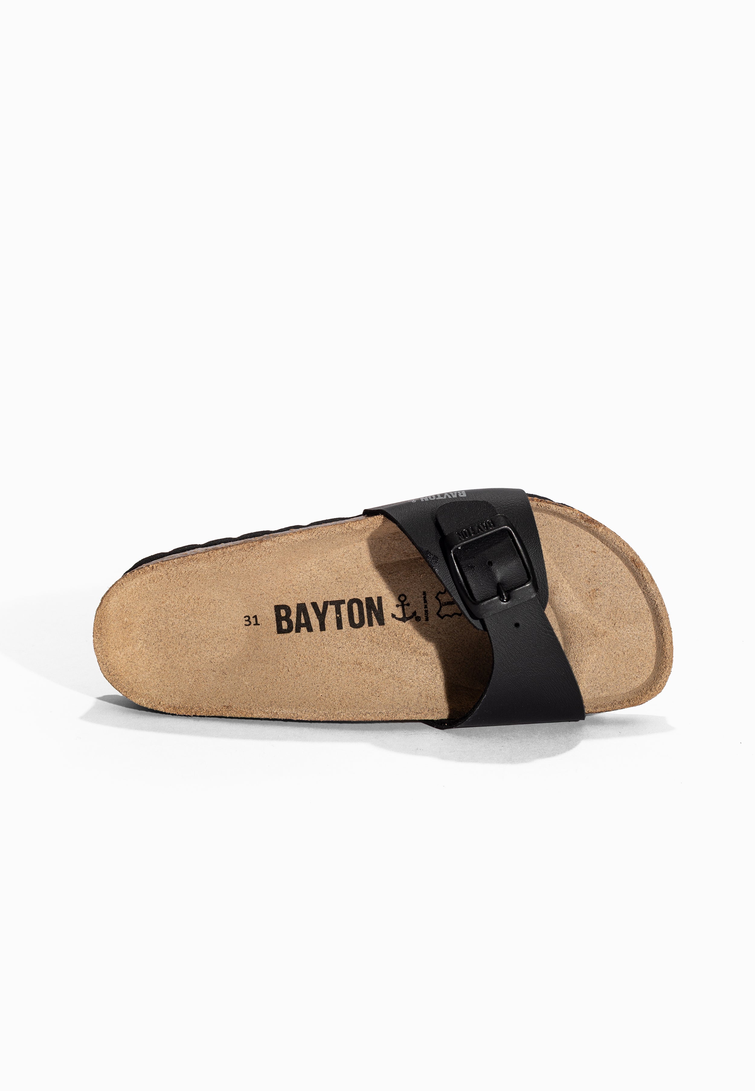 Sandales Zephyr Noir