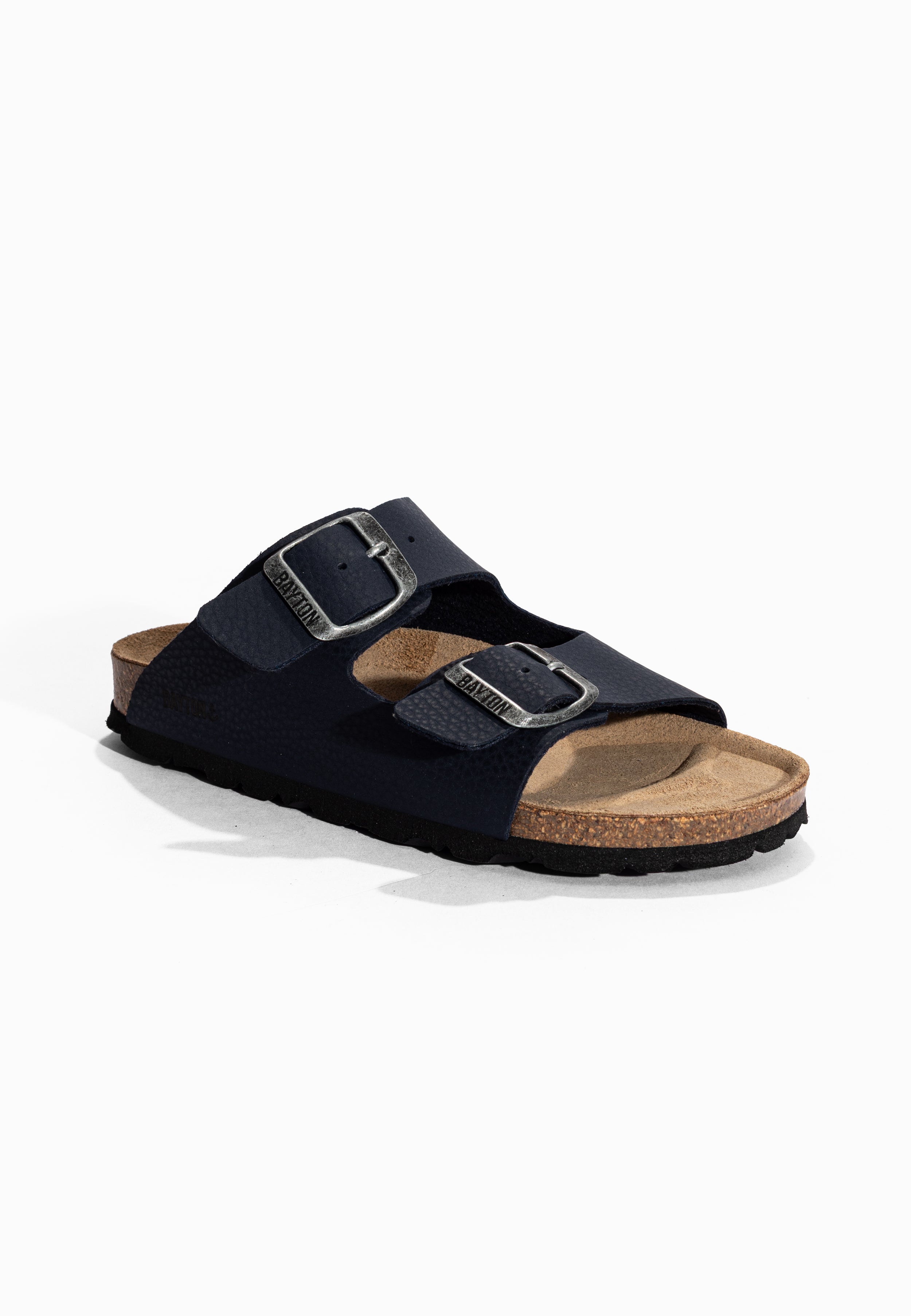 Sandales Atlas Bleu marine