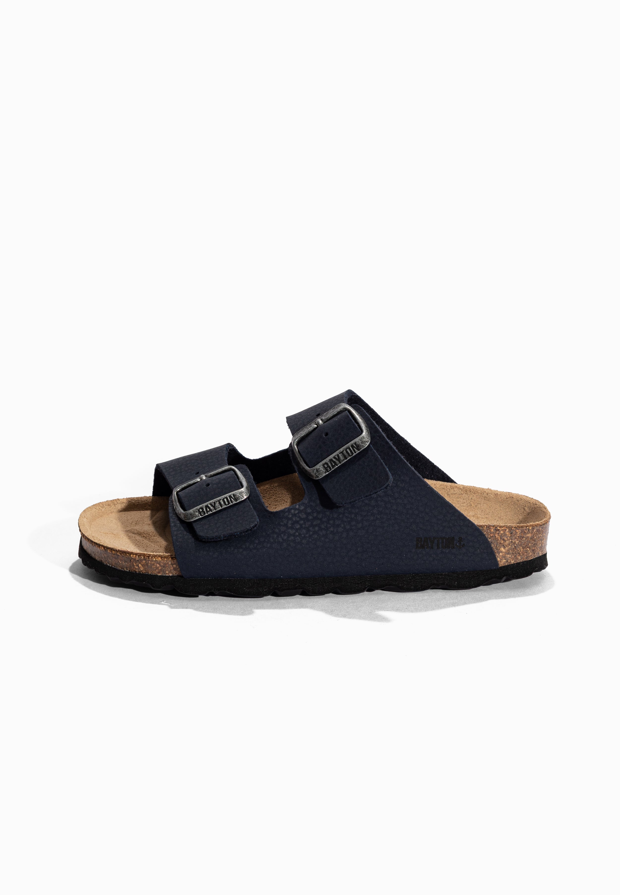 Sandales Atlas Bleu marine
