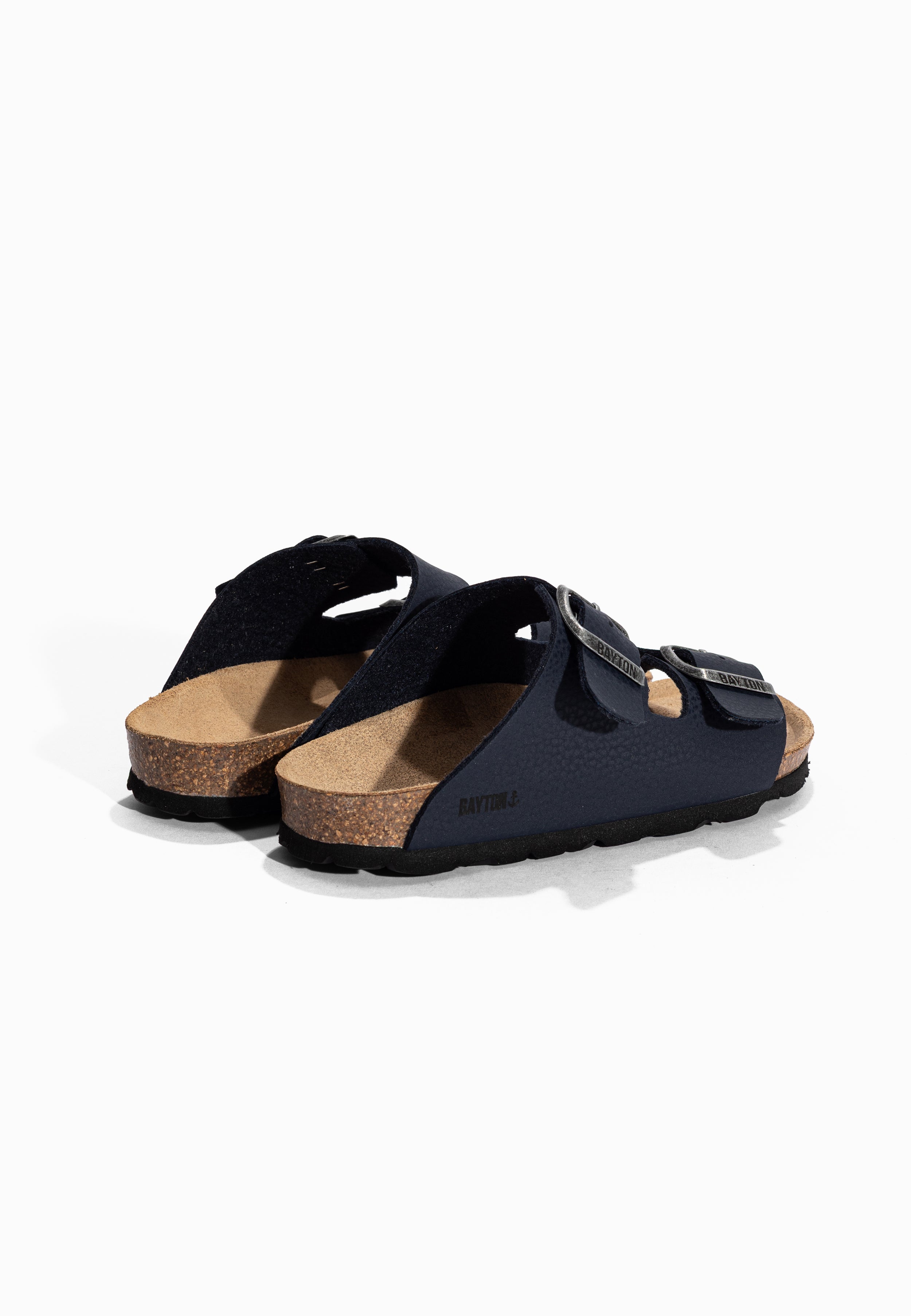 Sandales Atlas Bleu marine