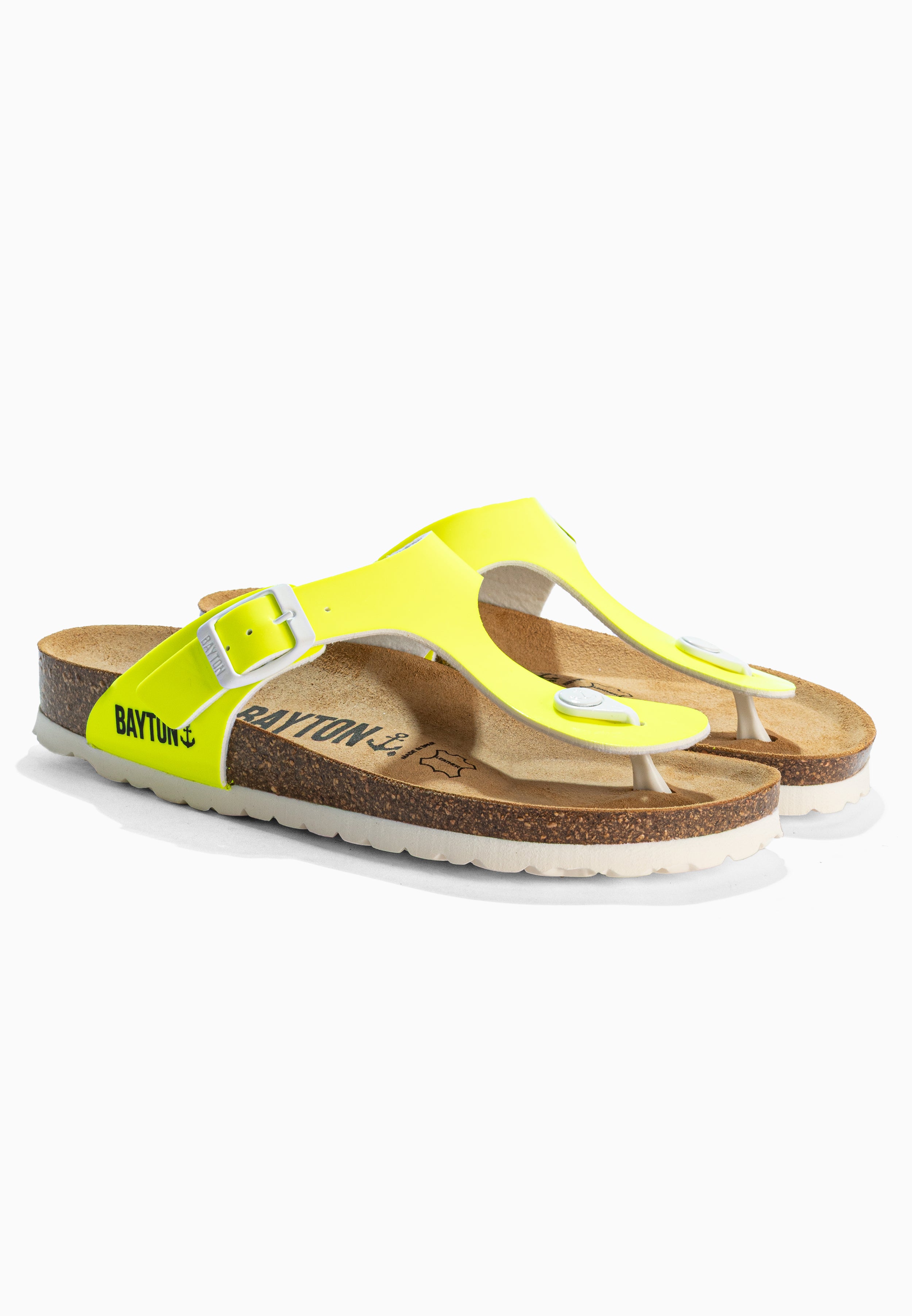 Mercure White Open Toe Sandals