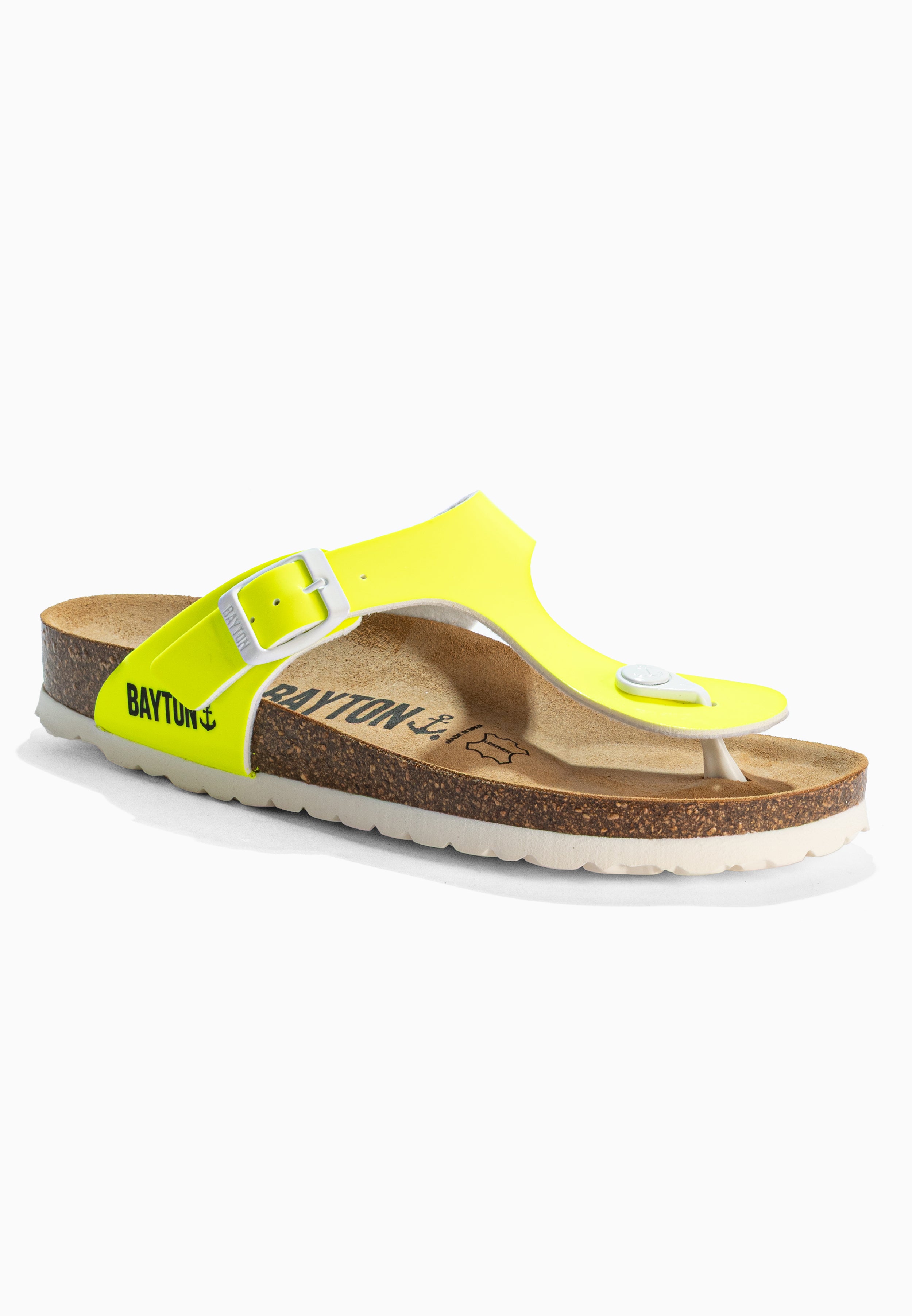 Mercure White Open Toe Sandals