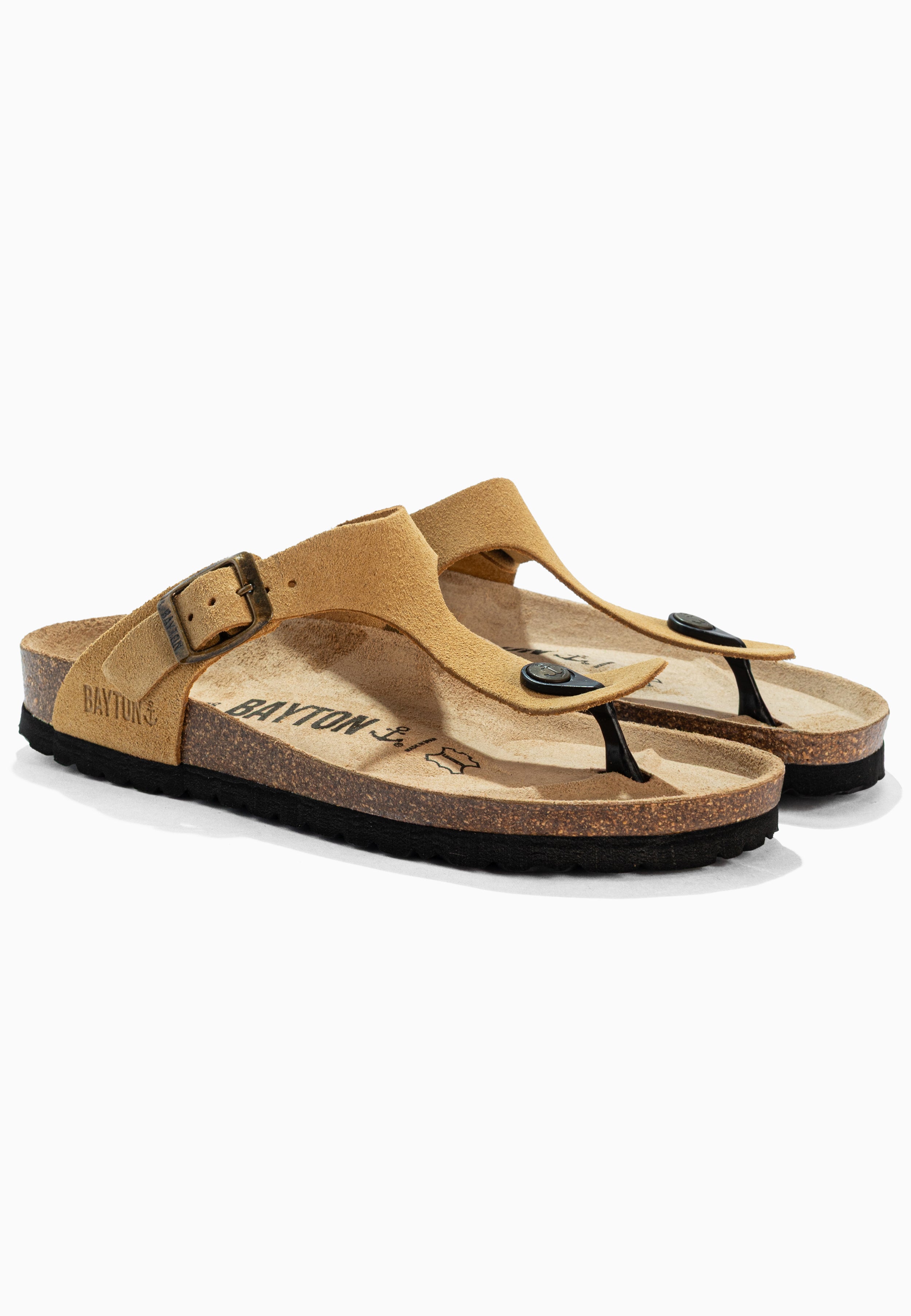 Mercure Camel Toe Sandals
