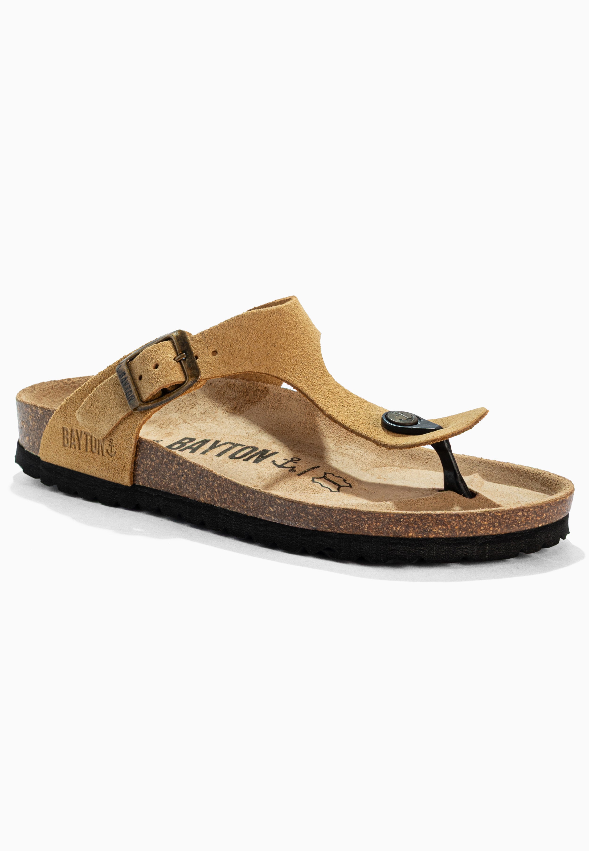 Mercure Camel Toe Sandals