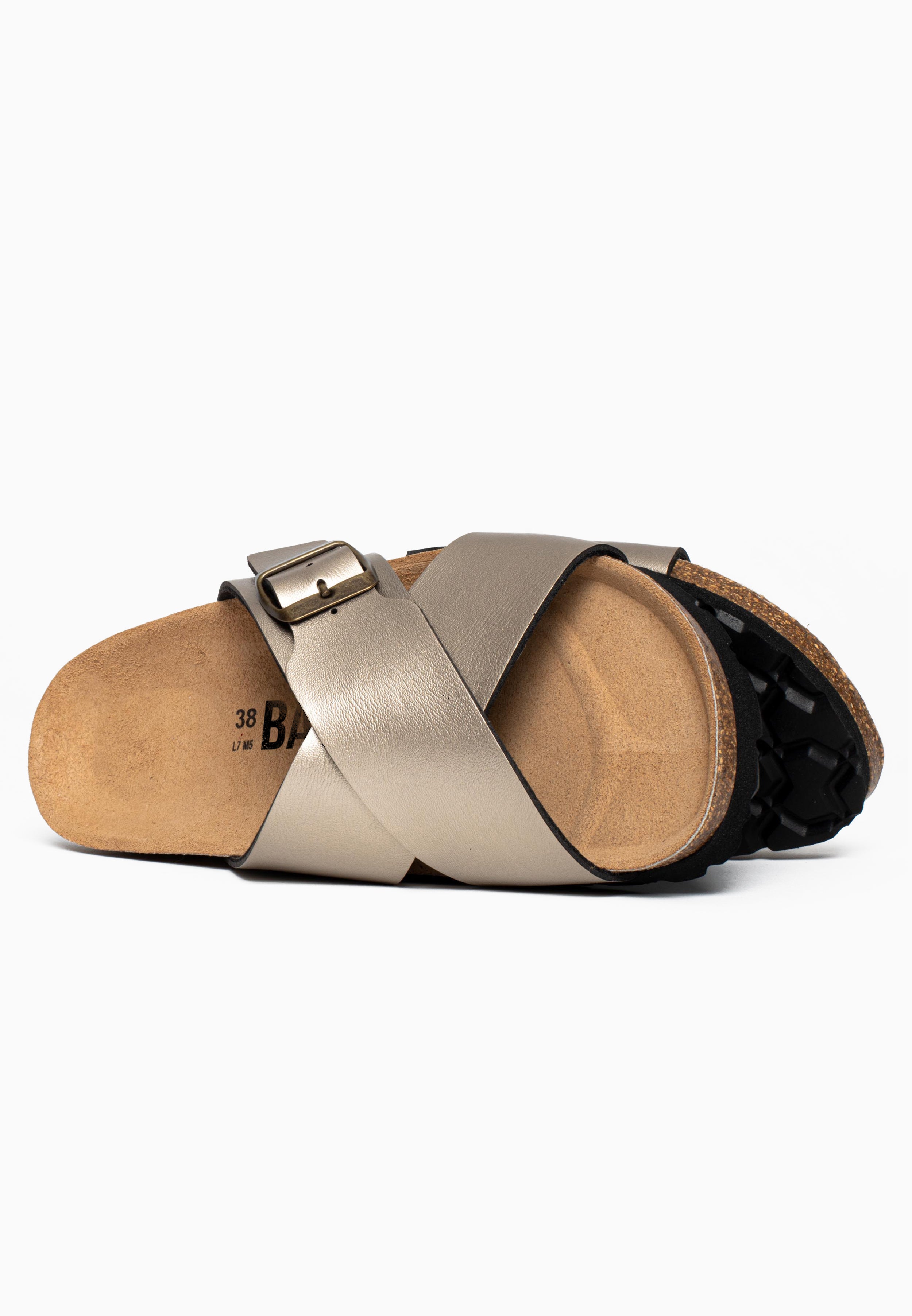 Sandales 2 Brides Era Mocha