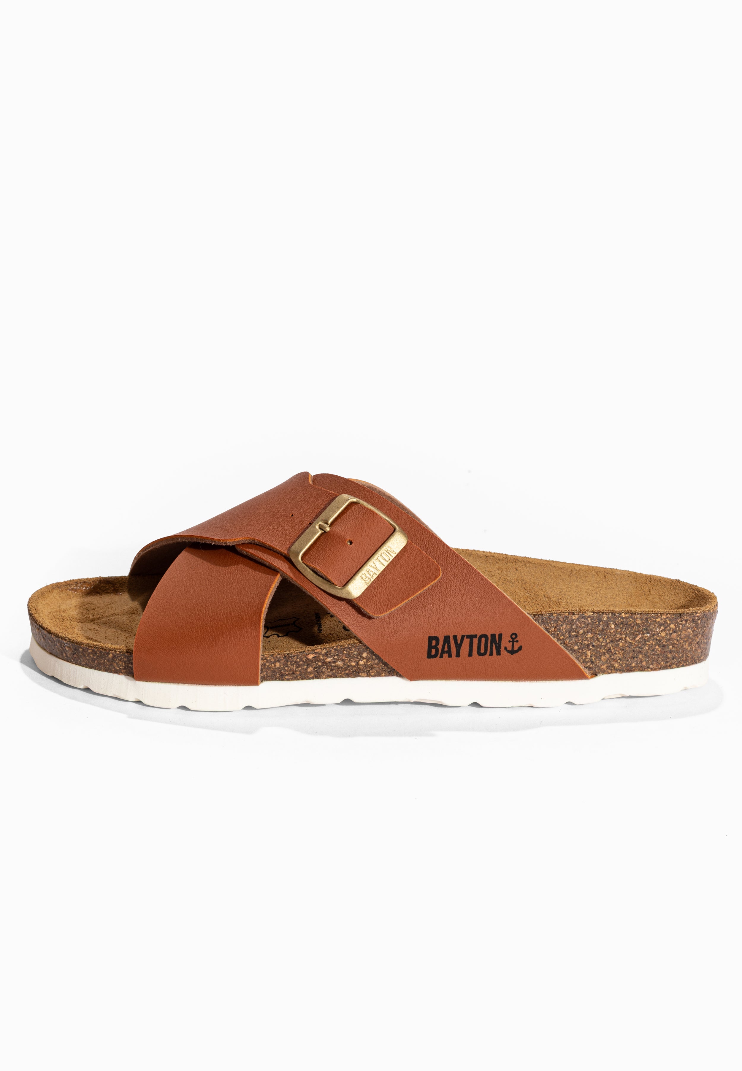Sandalias Era 2 Tiras Camel