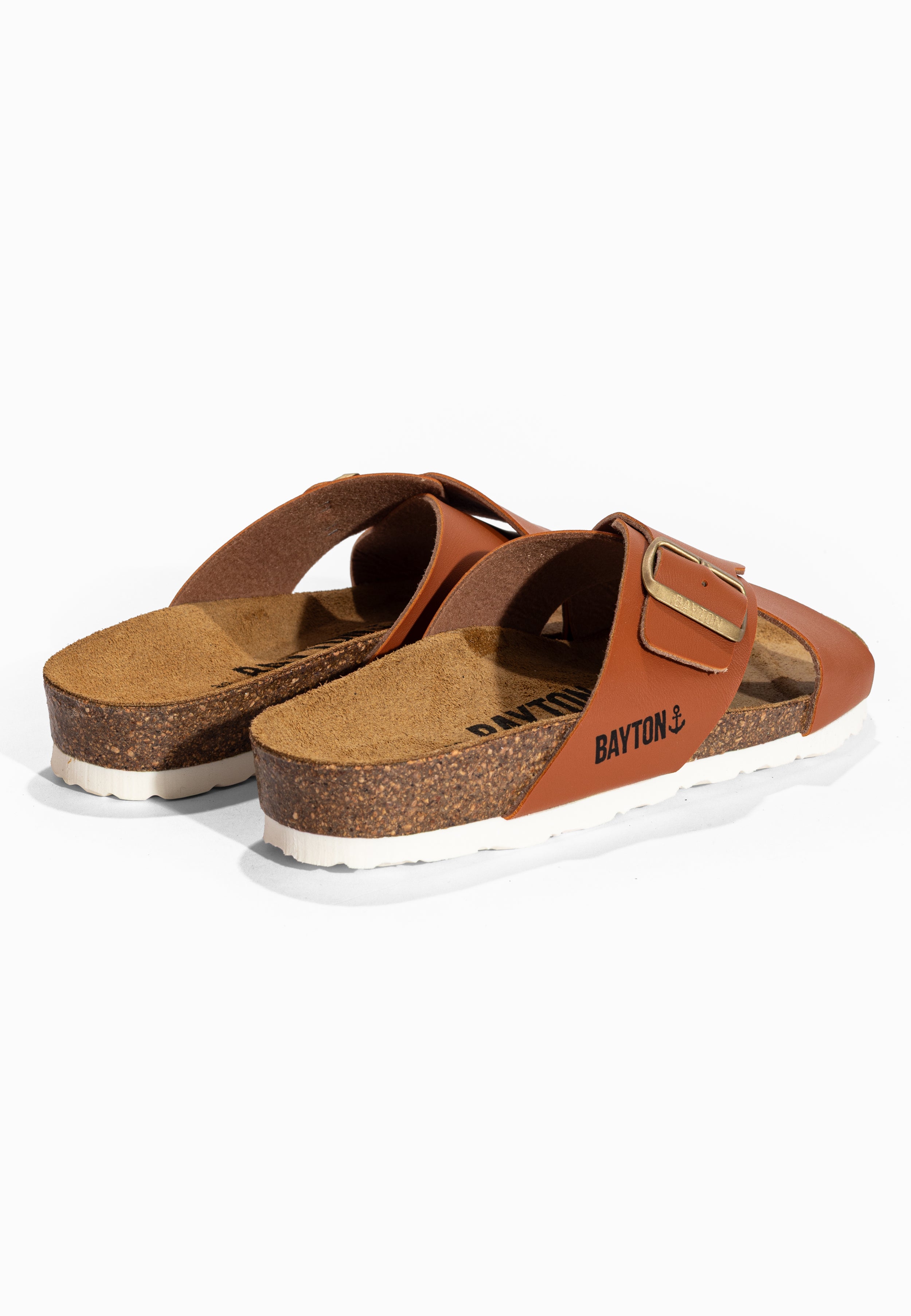 Sandalias Era 2 Tiras Camel