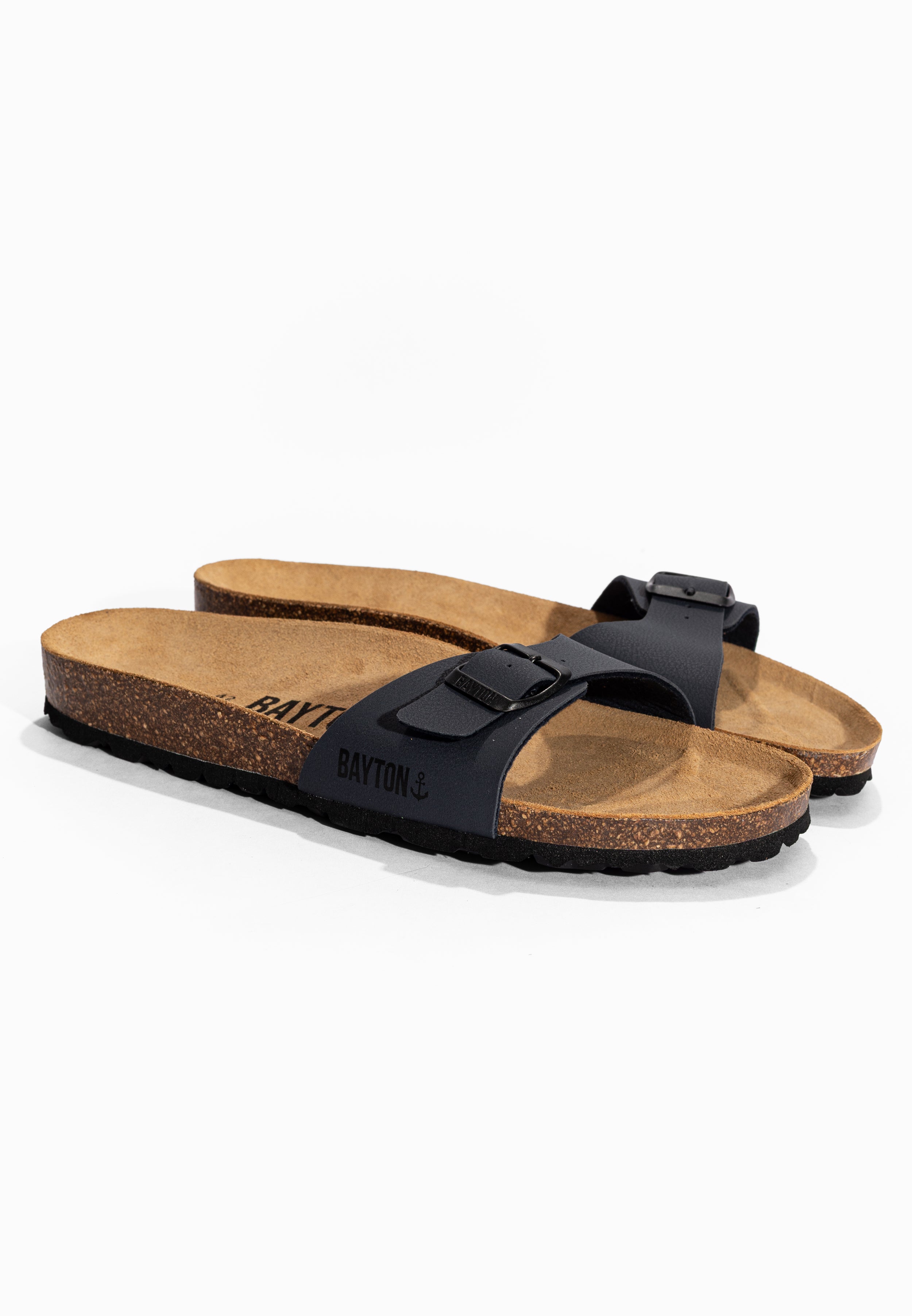 Sandales 1 Bride Zephyr Bleu Marine