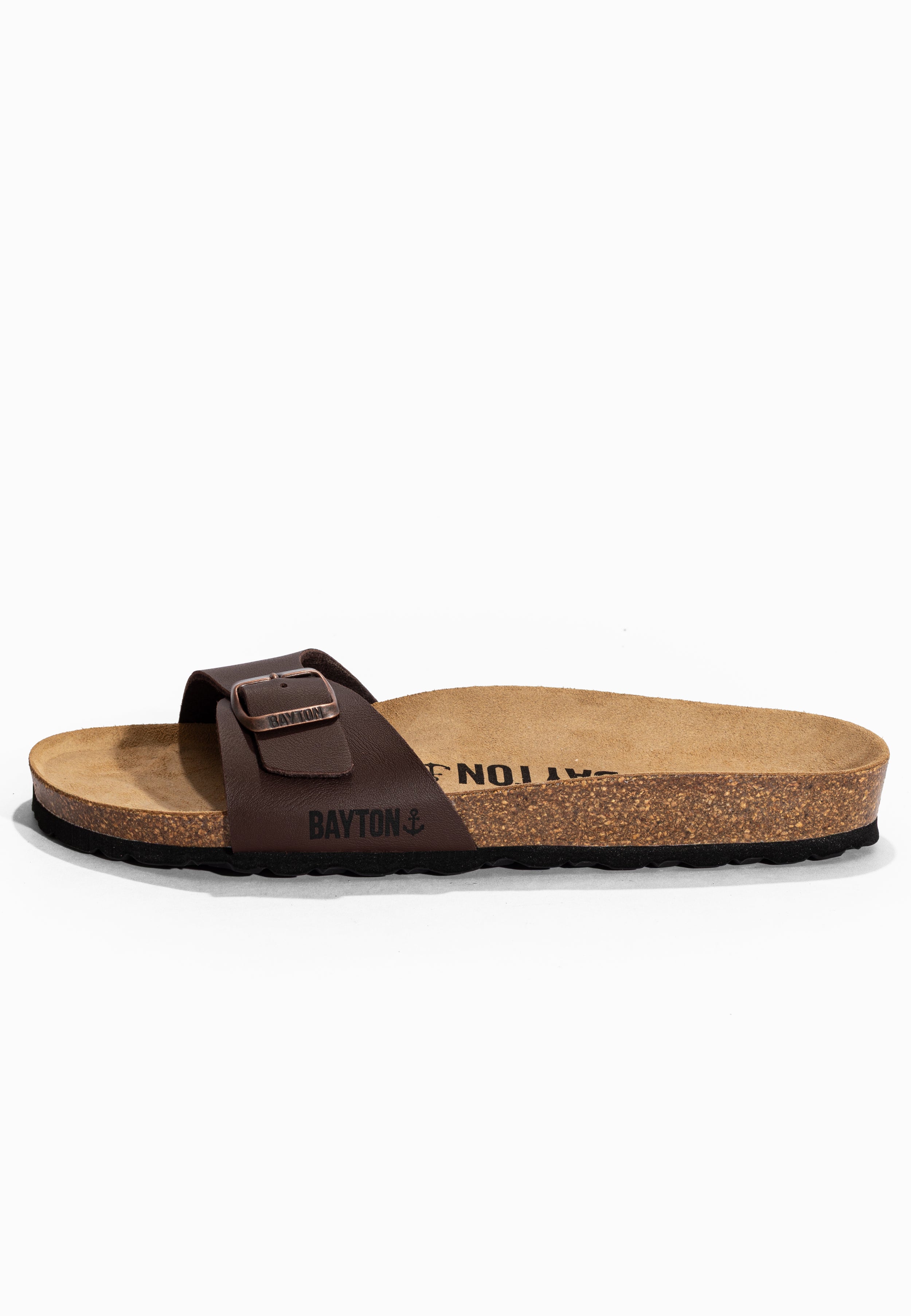 Sandales 1 Bride Zephyr Marron