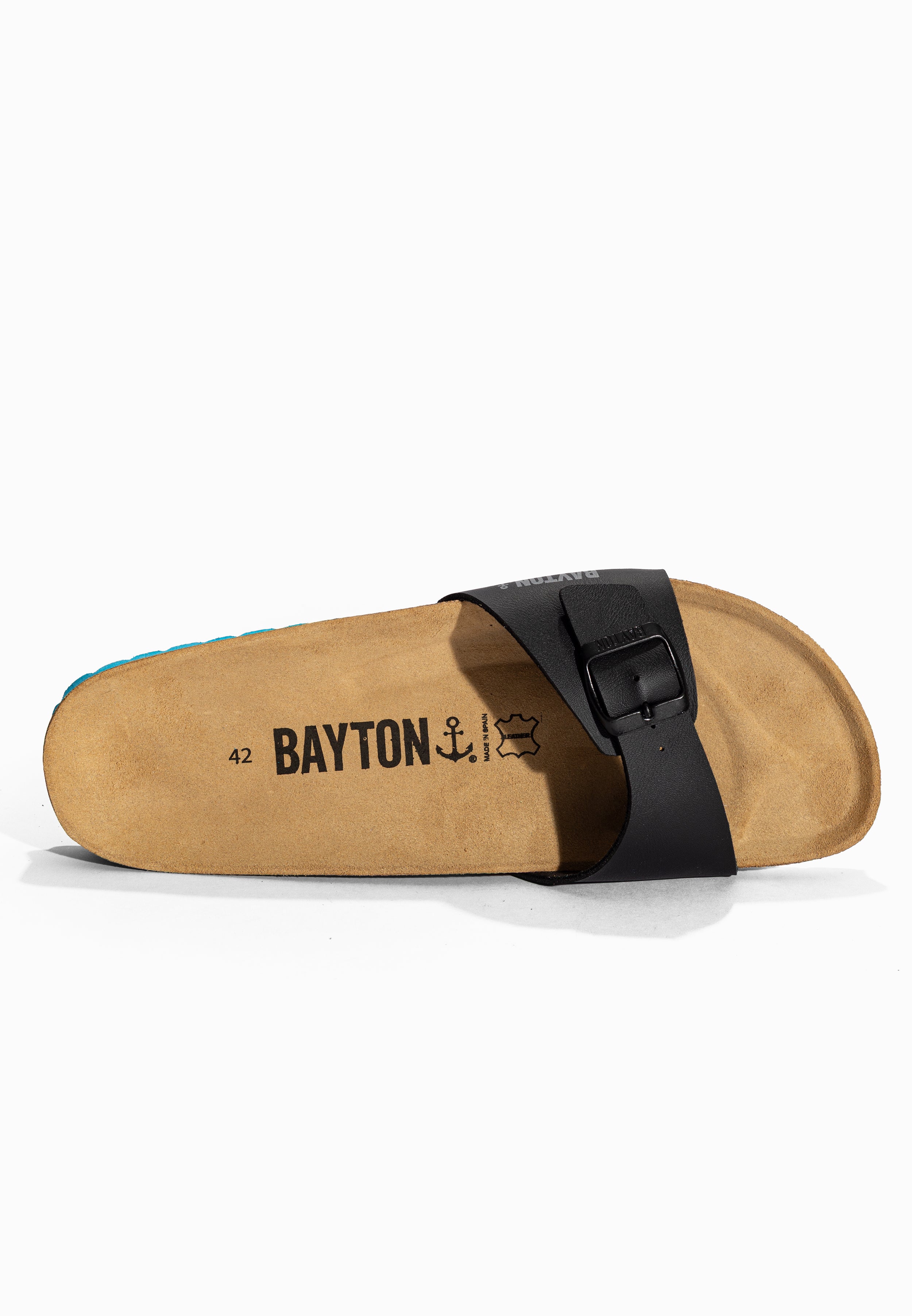 Sandalias Zephyr 1 Correa Negro