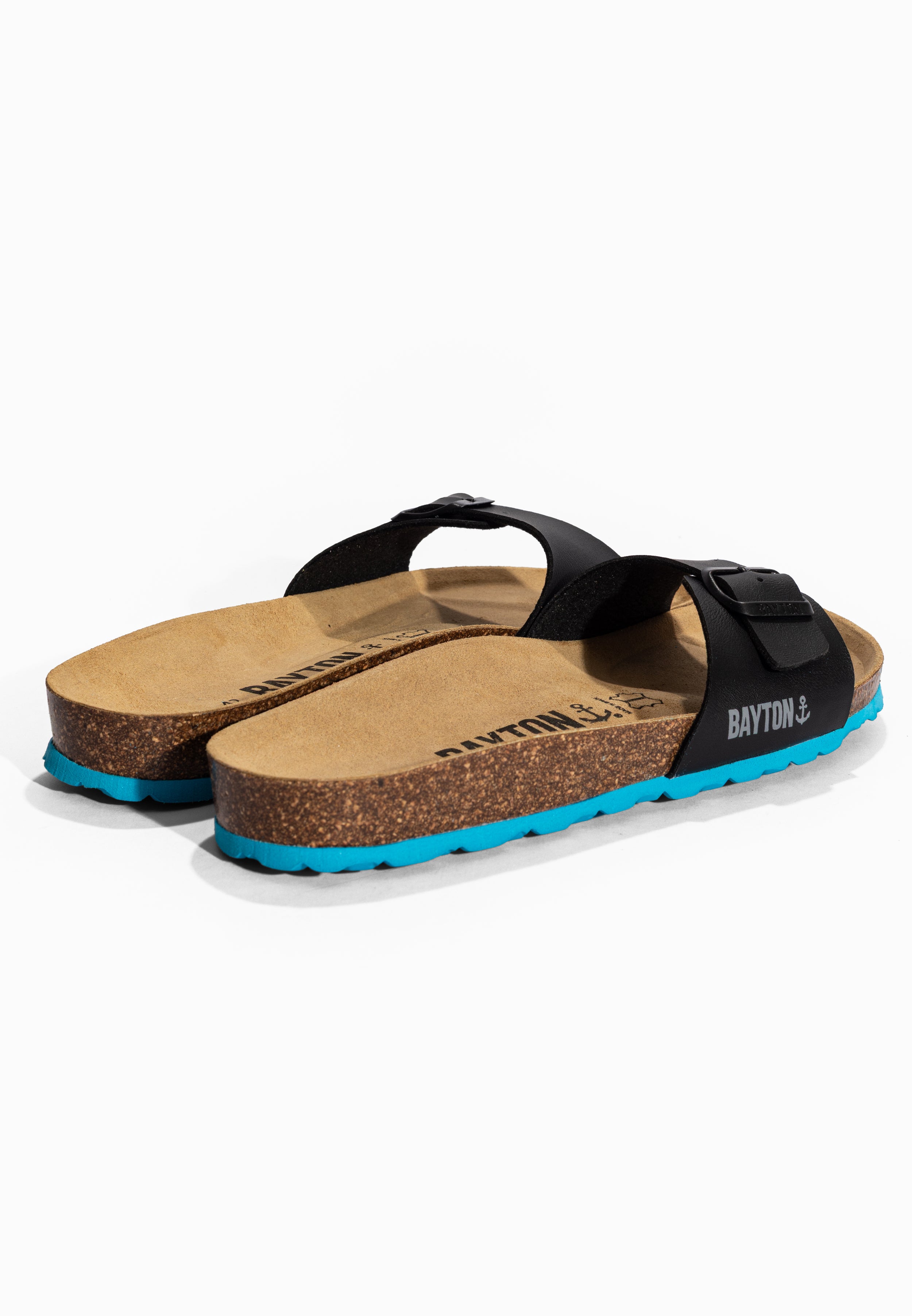 Sandalias Zephyr 1 Correa Negro