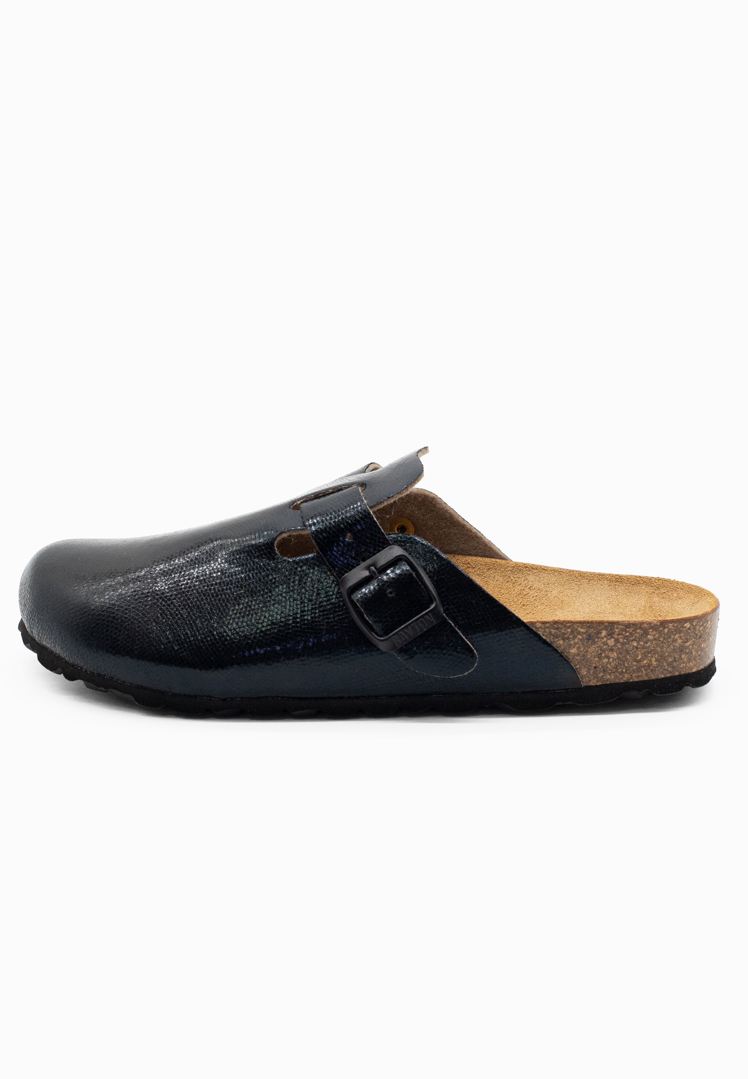Zuecos Helios Negro