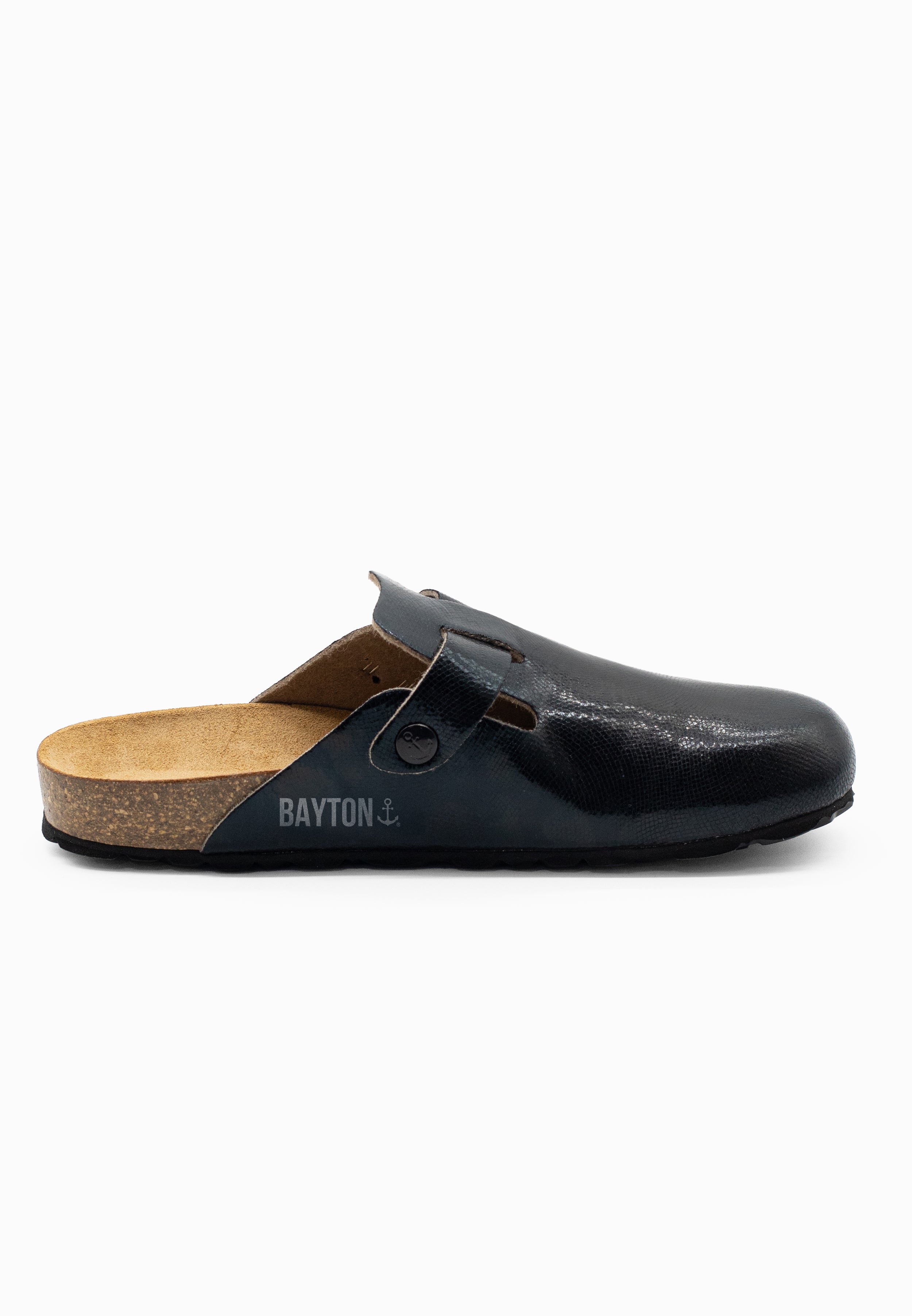 Zuecos Helios Negro
