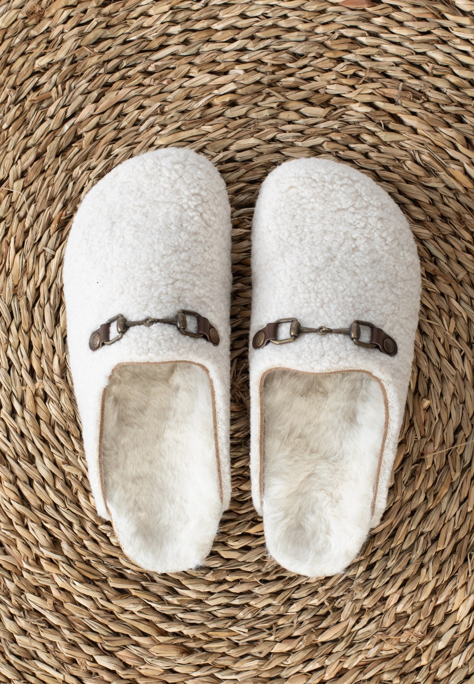 Montana Beige Clogs